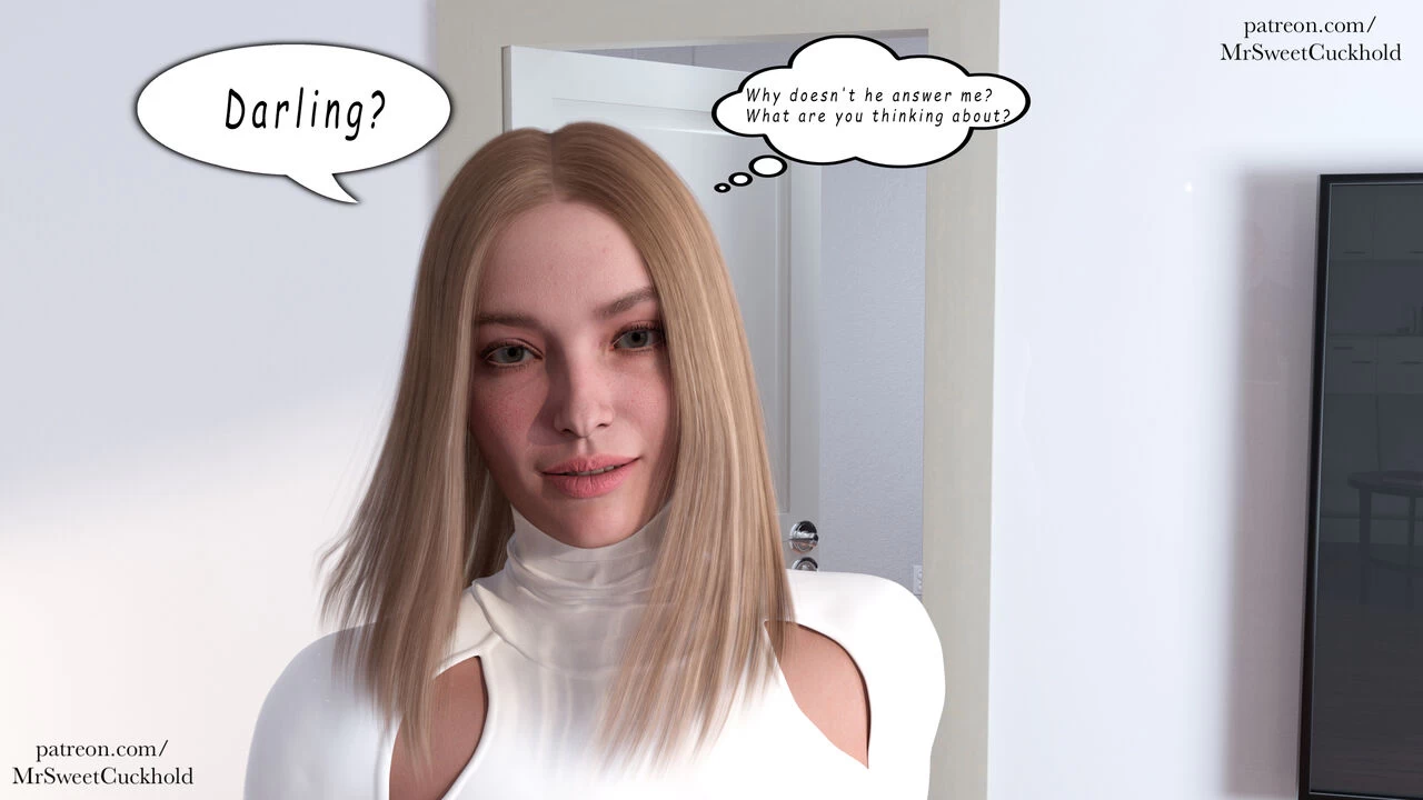 Your wife will be my personal property porn comic picture 4