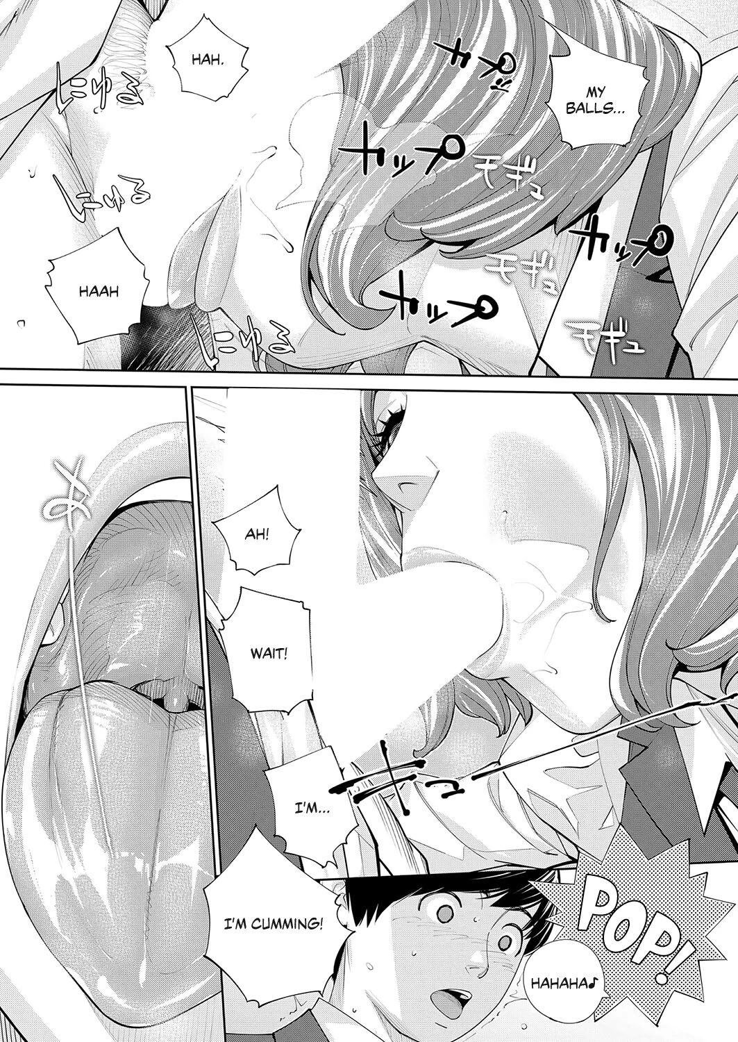 You're guilty. Ch. 2 | Yuuzai desu. 2 porn comic picture 27