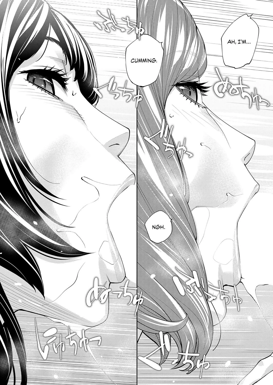 You're guilty. Ch. 2 | Yuuzai desu. 2 porn comic picture 32