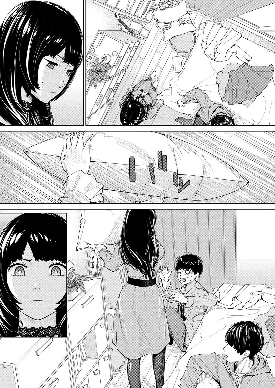 You're guilty. Ch. 2 | Yuuzai desu. 2 porn comic picture 45