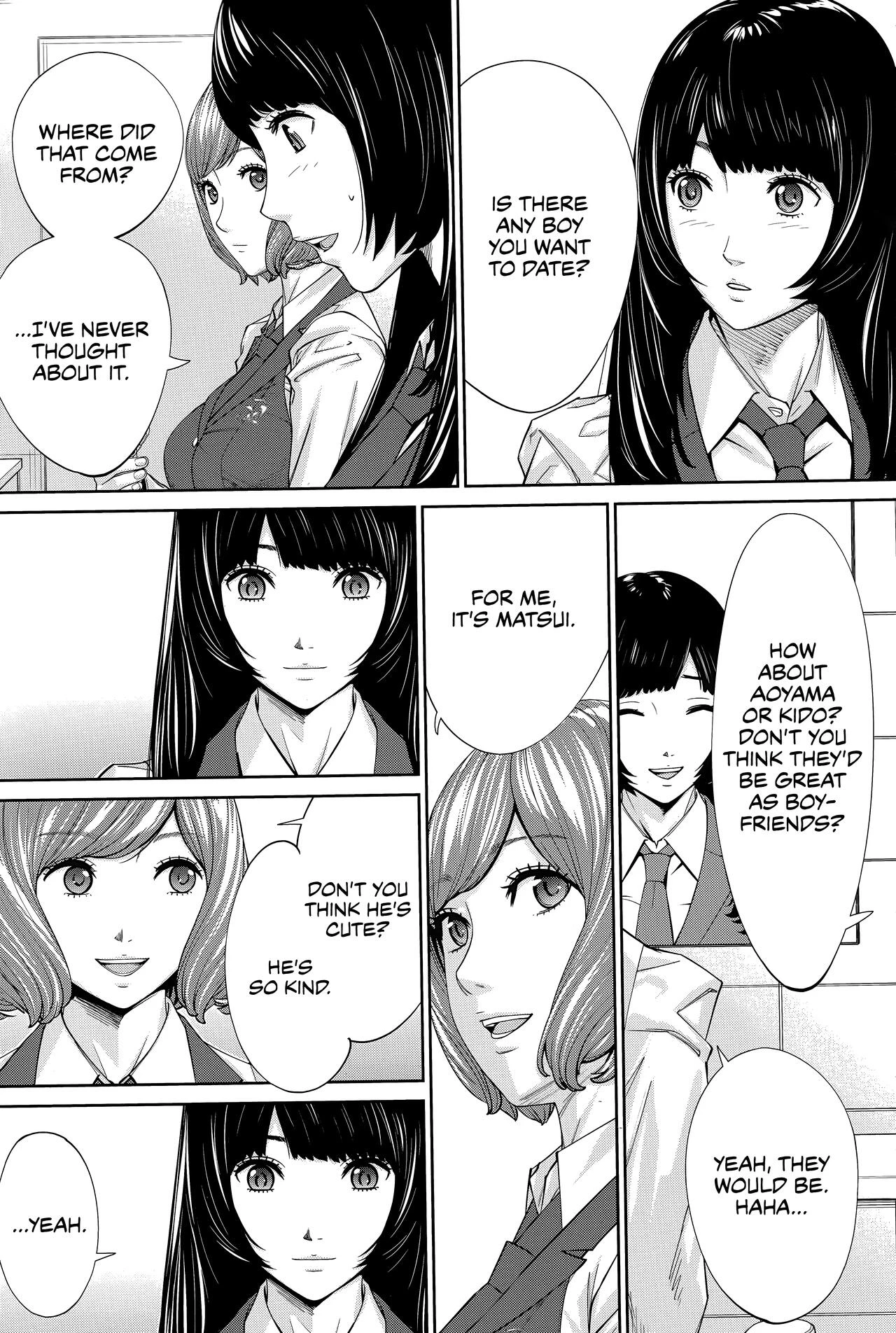 You're guilty | Yuuzai desu porn comic picture 19