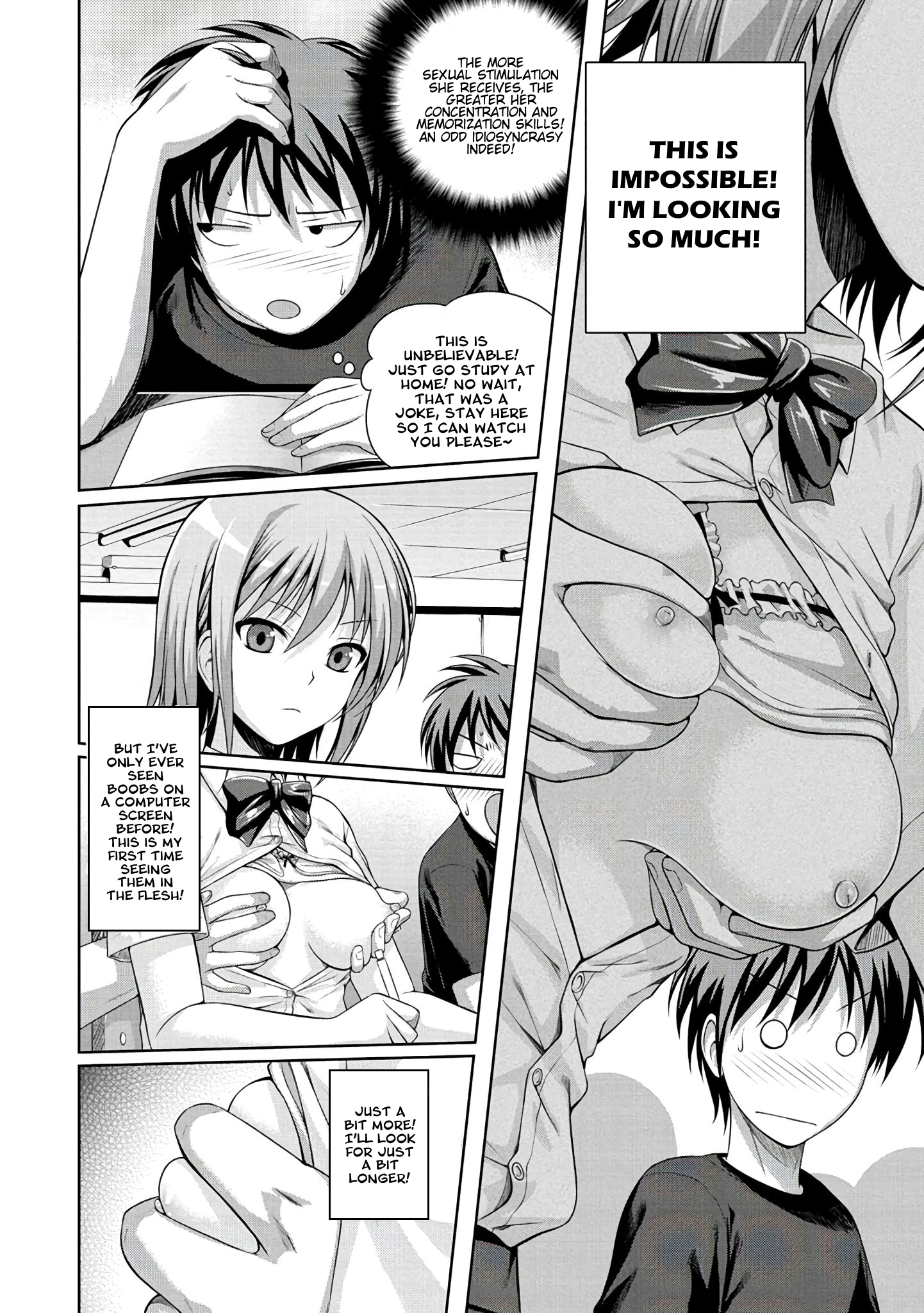 Yoyogi Mademoiselle - A Mademoiselle nympho of Yoyogi porn comic picture 4