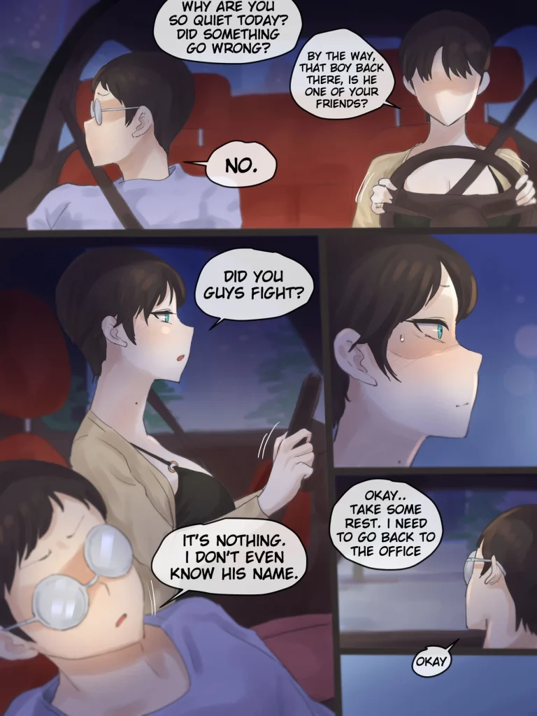 Yuj porn comic picture 18