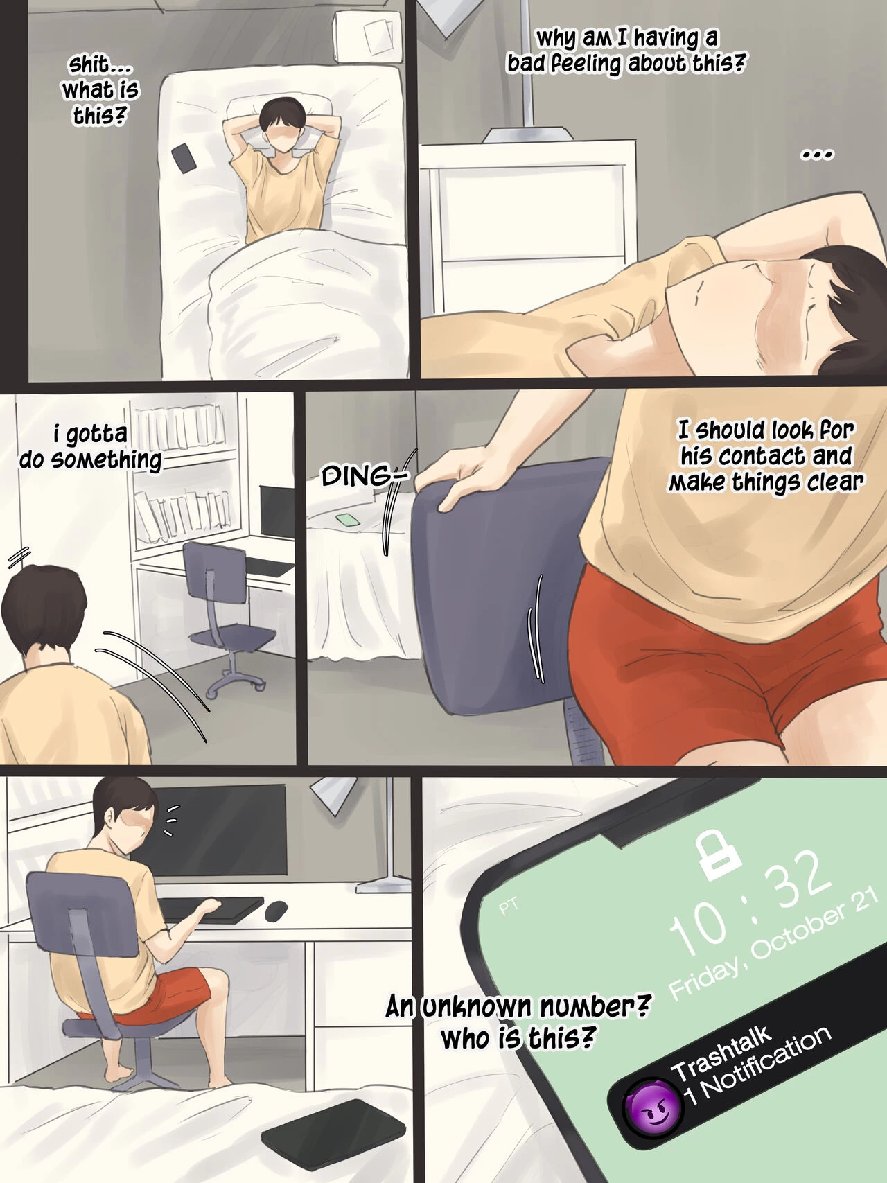 Yuj porn comic picture 19