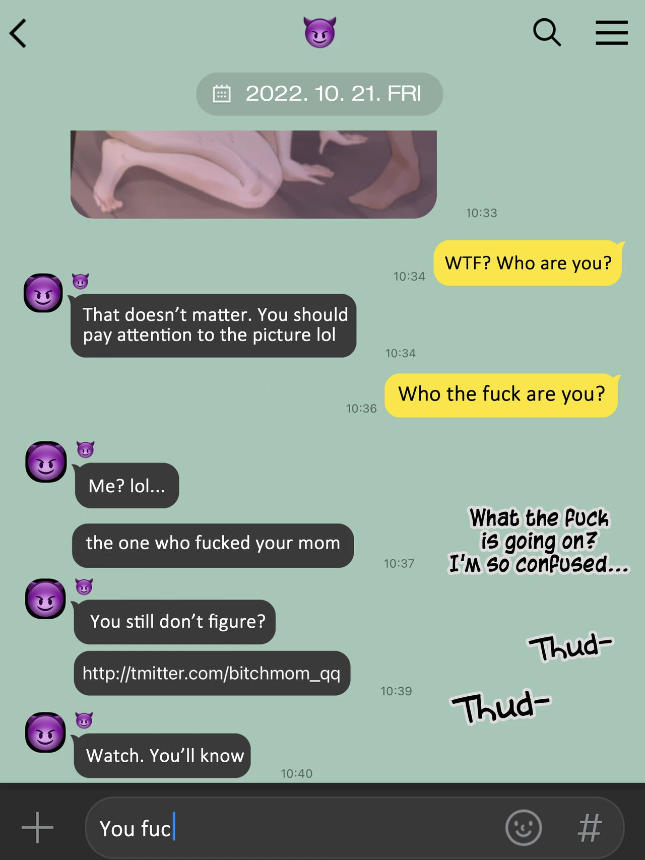 Yuj porn comic picture 27