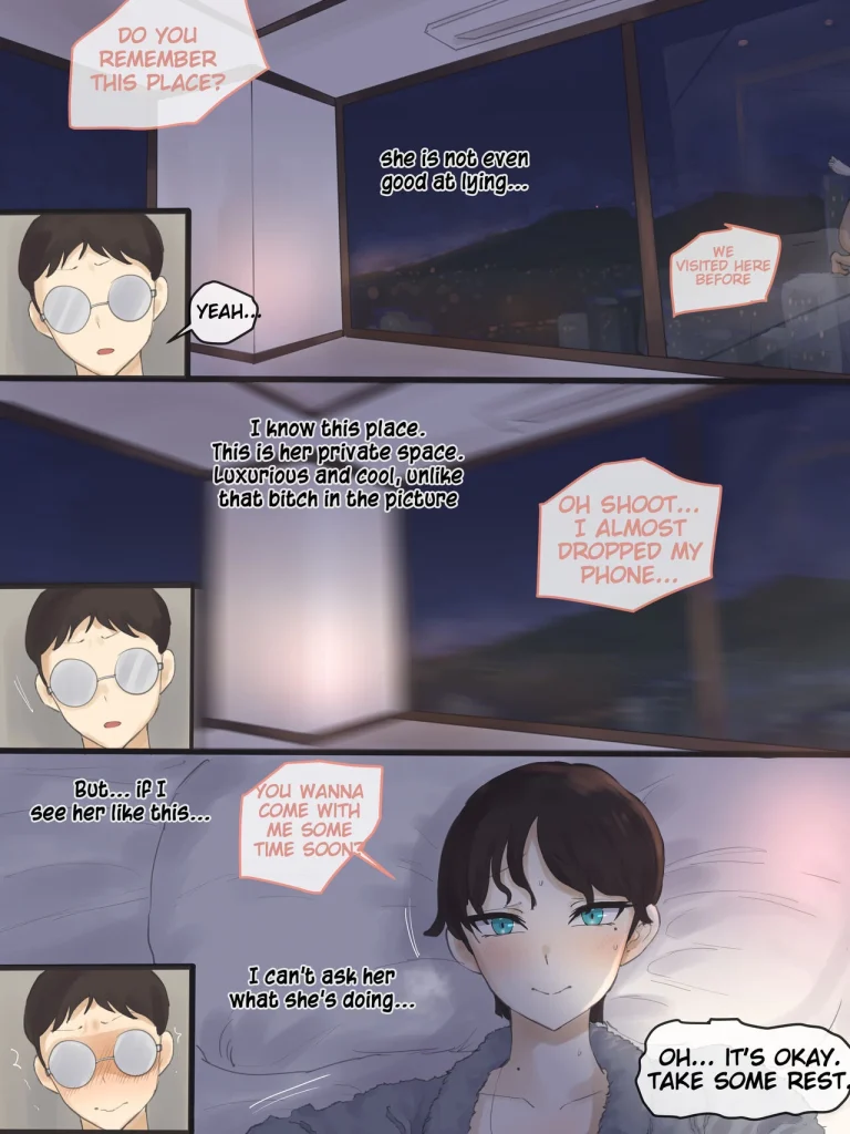 Yuj porn comic picture 33