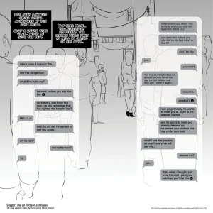 Yuki's First Solo Adventure porn comic picture 1