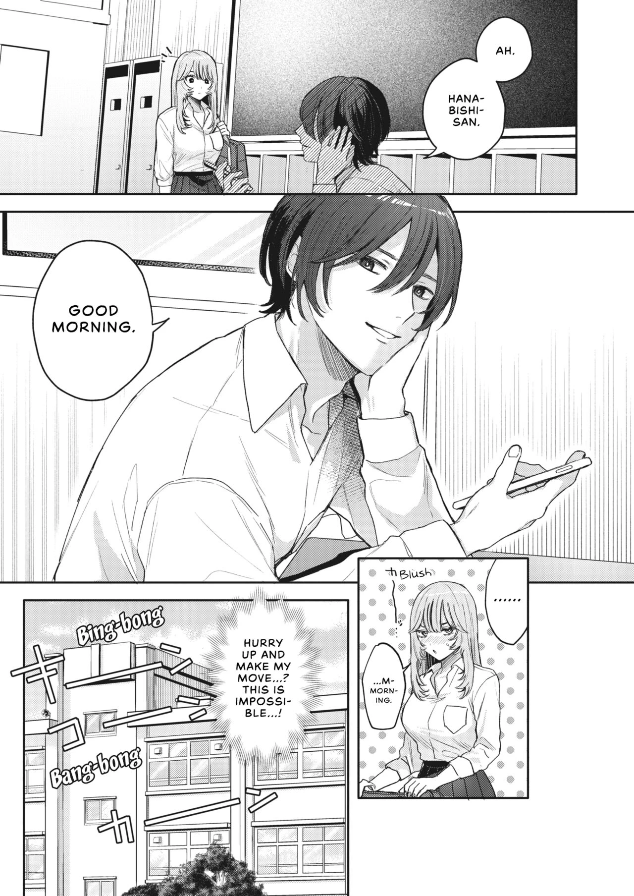 Yume Mite Succubus-chan porn comic picture 5