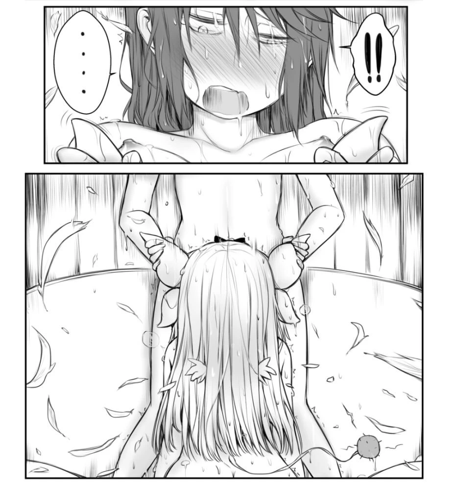 [Yuriwhale] Milky Day porn comic picture 20