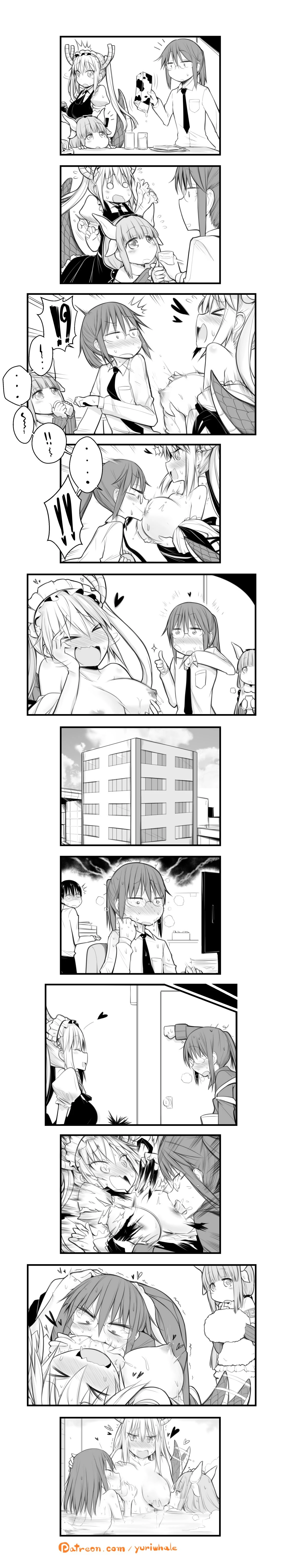 [Yuriwhale] The Elixir porn comic picture 2