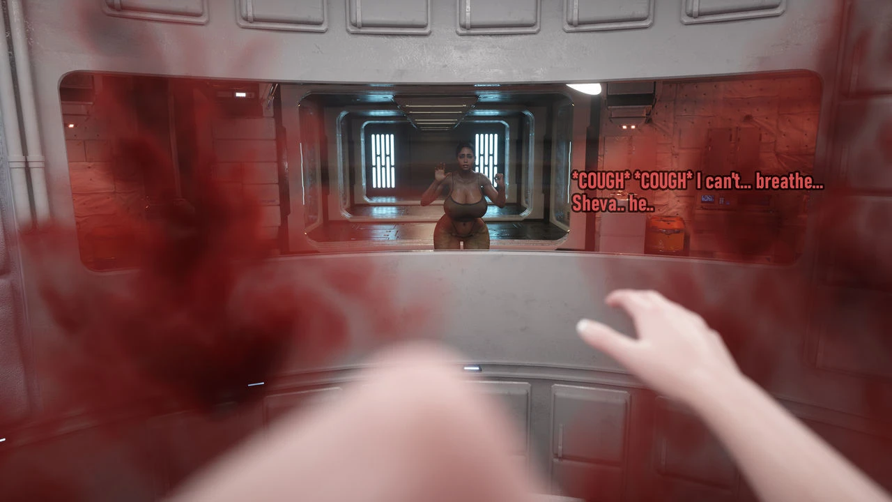 Z-Virus porn comic picture 10