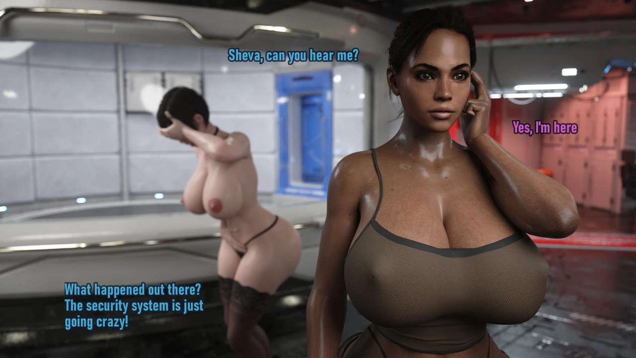 Z-Virus porn comic picture 15