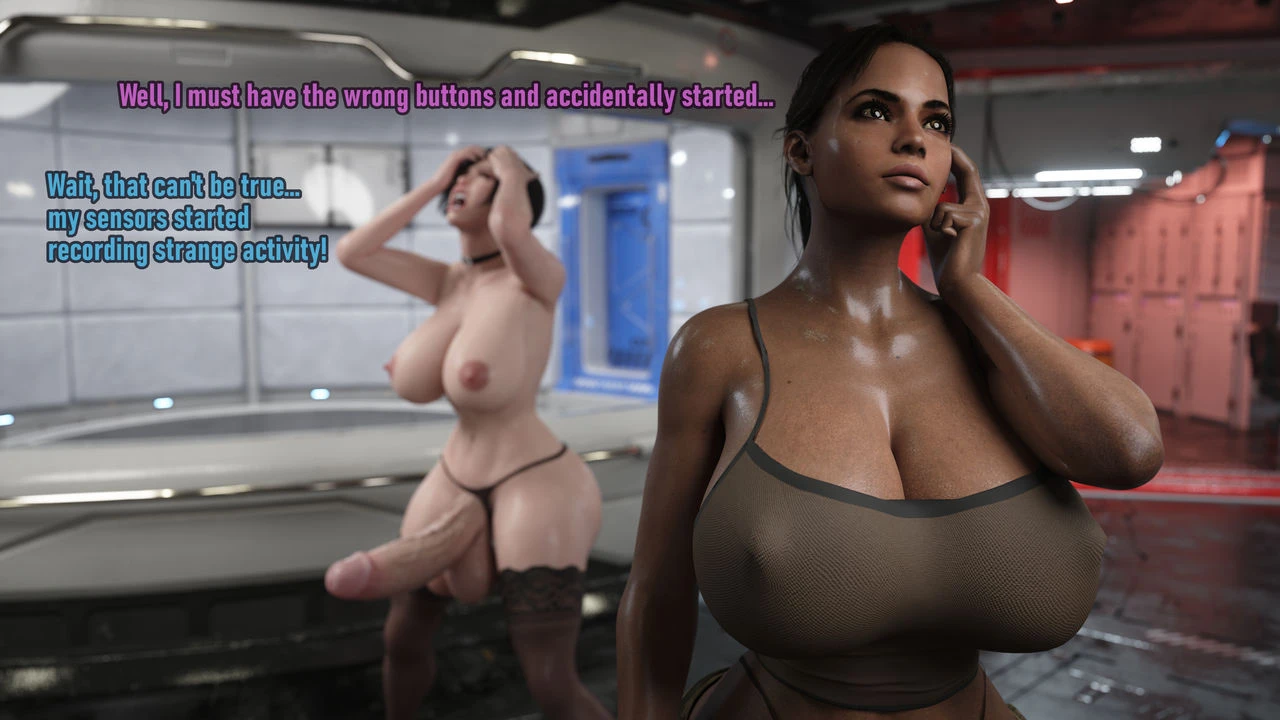 Z-Virus porn comic picture 16