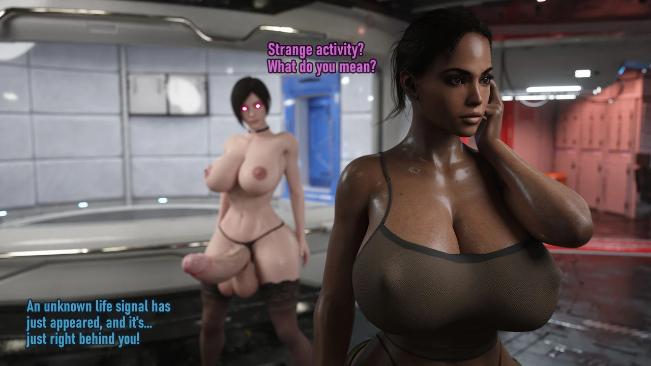 Z-Virus porn comic picture 17