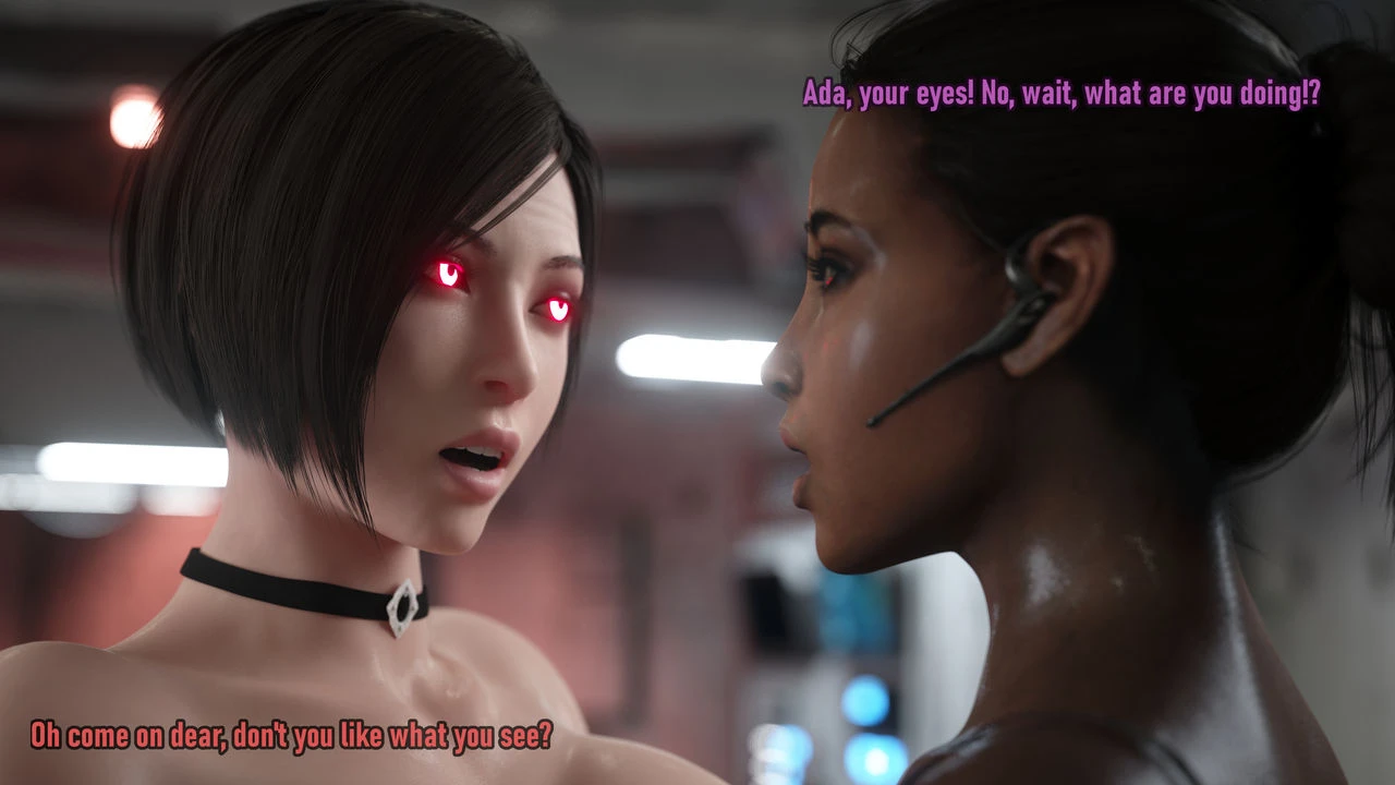 Z-Virus porn comic picture 18