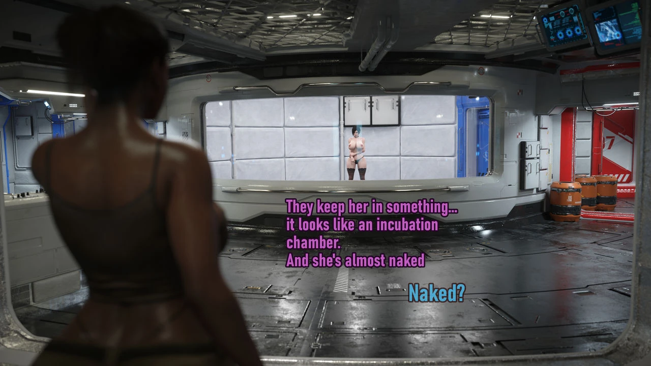 Z-Virus porn comic picture 2