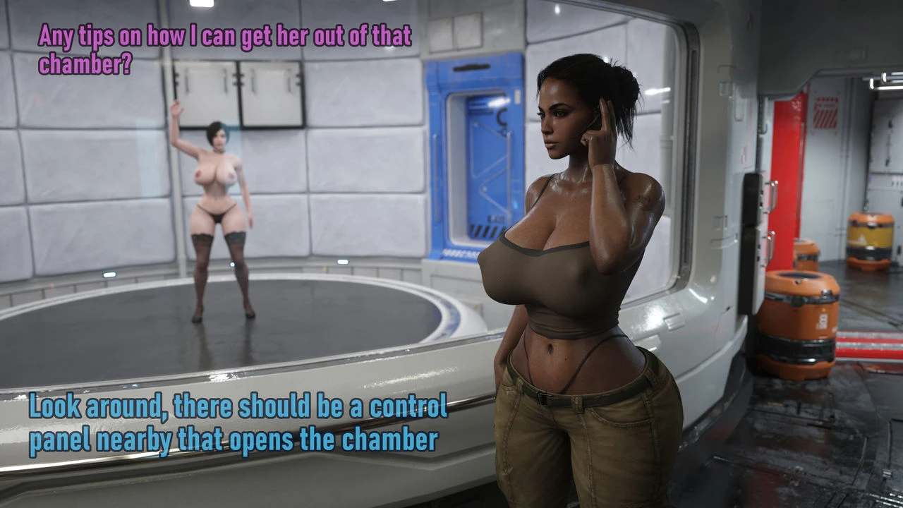 Z-Virus porn comic picture 5