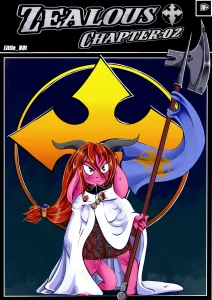 Zealous 2 porn comic picture 1