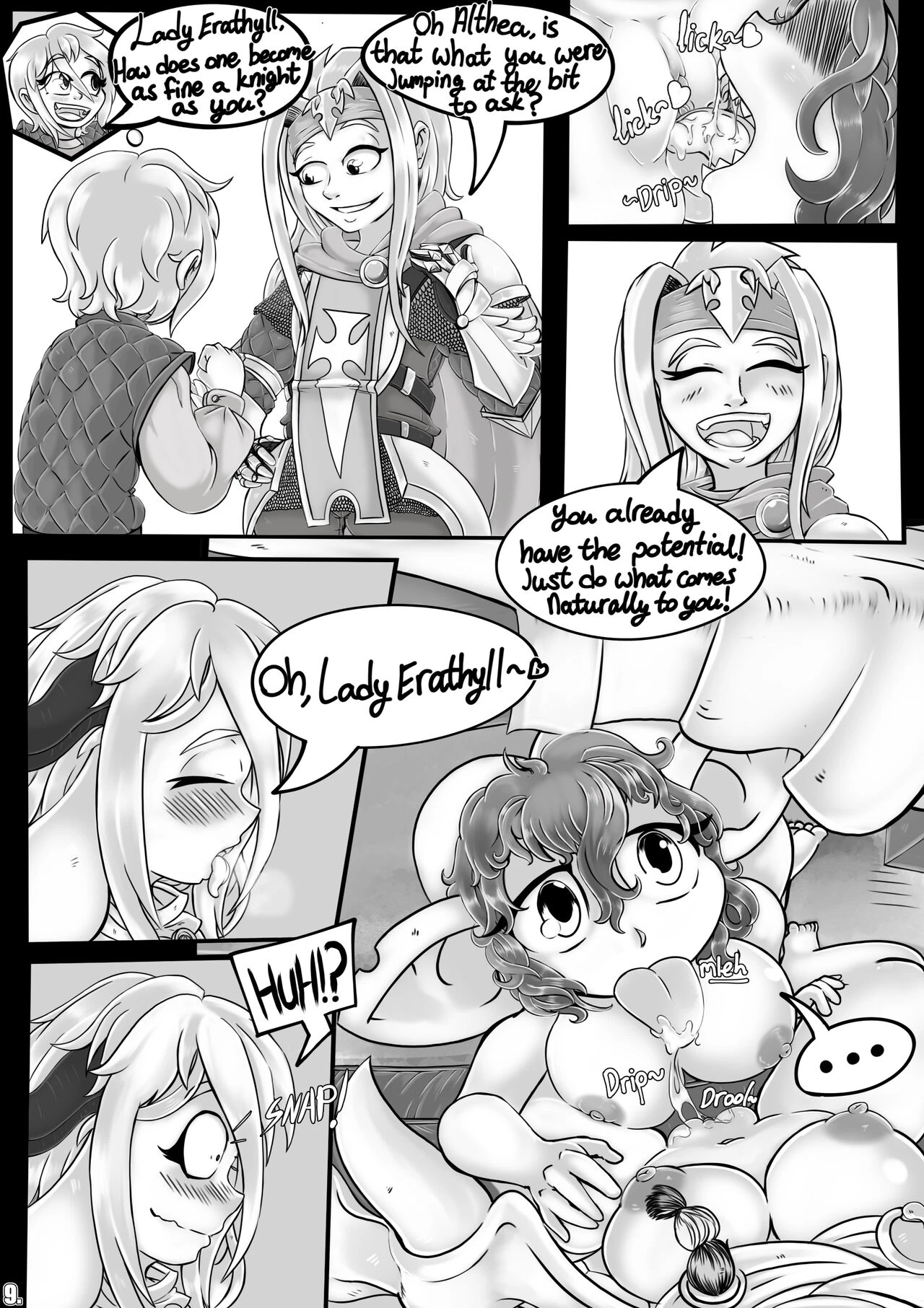 Zealous 2 porn comic picture 10