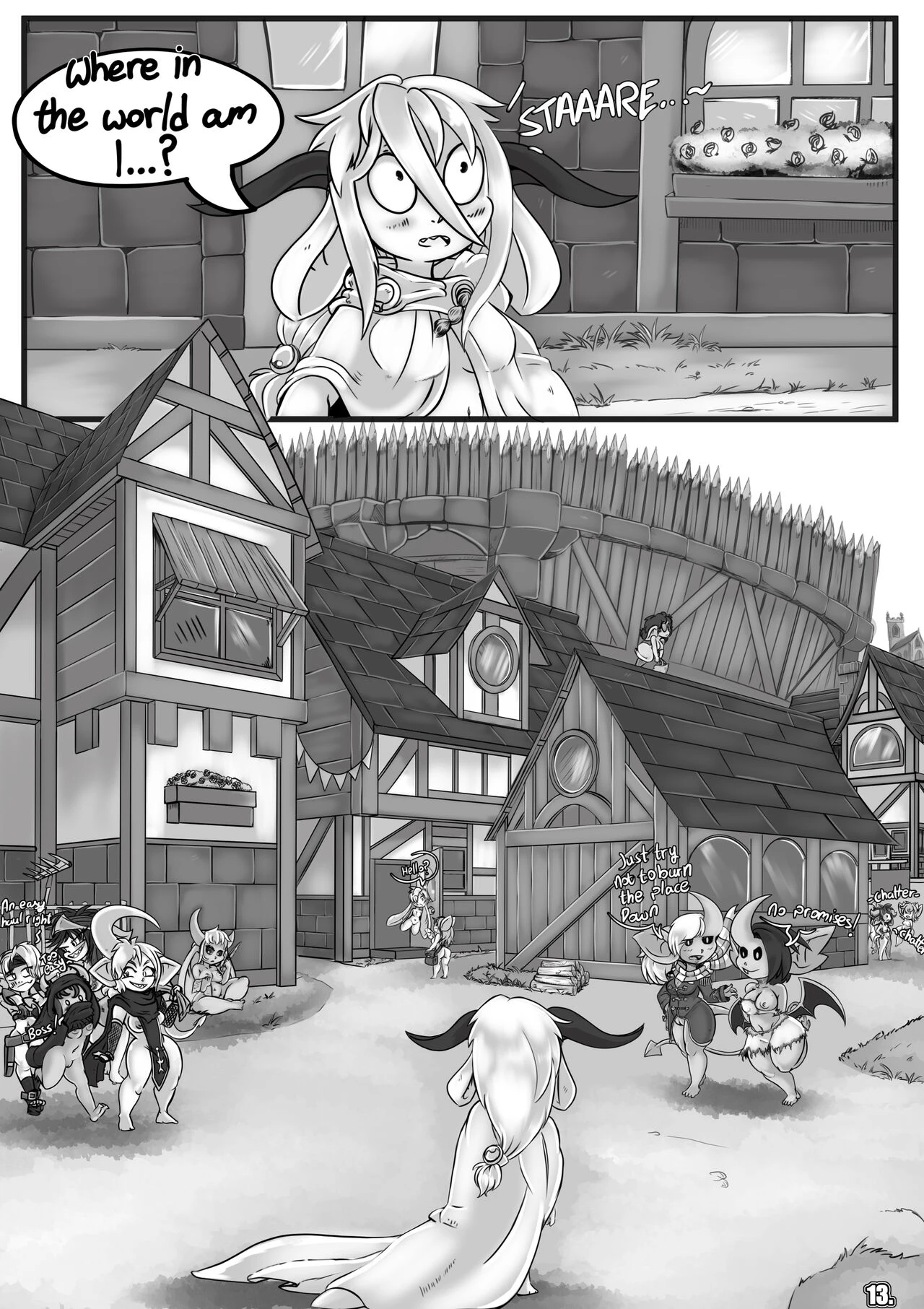 Zealous 2 porn comic picture 14