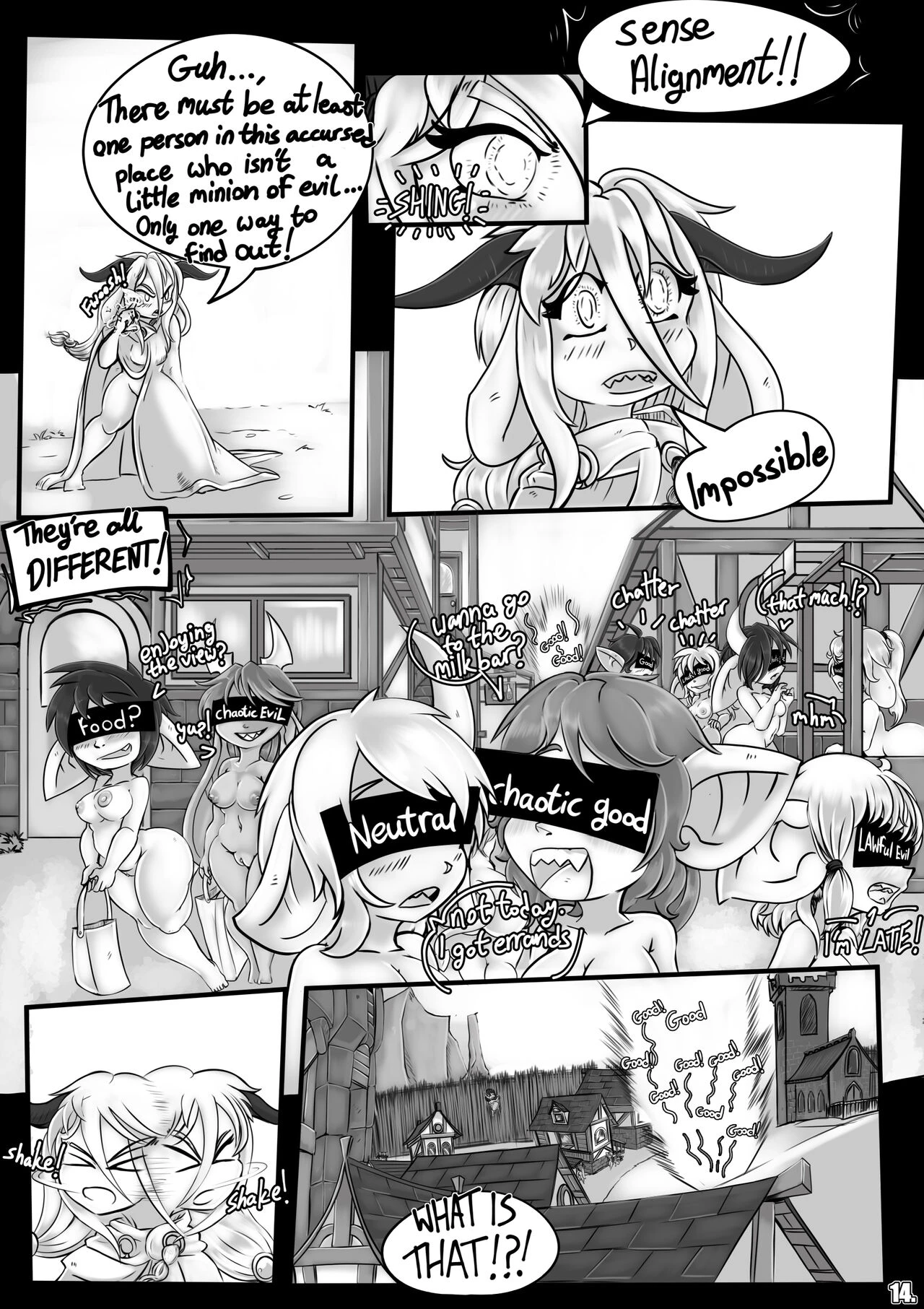 Zealous 2 porn comic picture 15