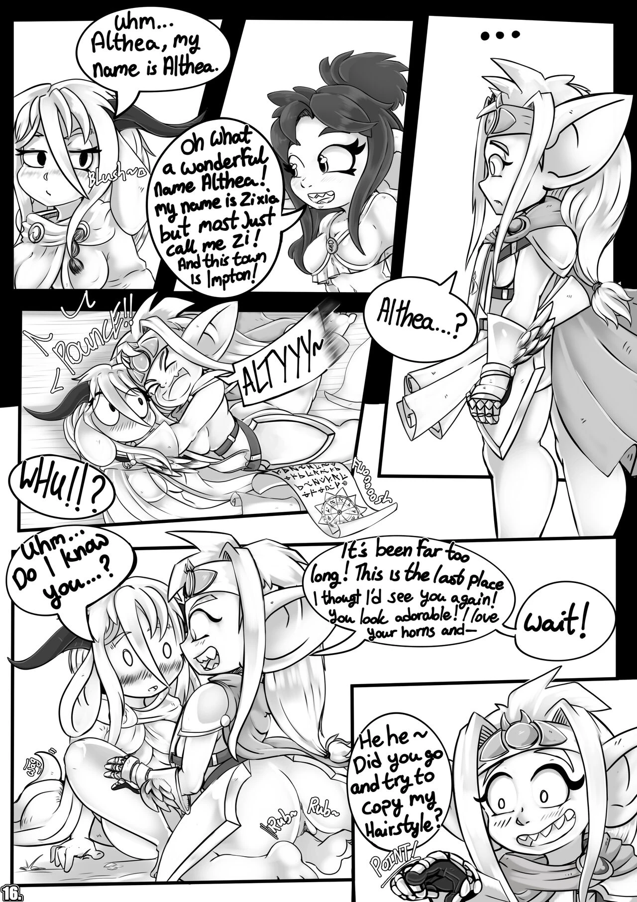 Zealous 2 porn comic picture 17