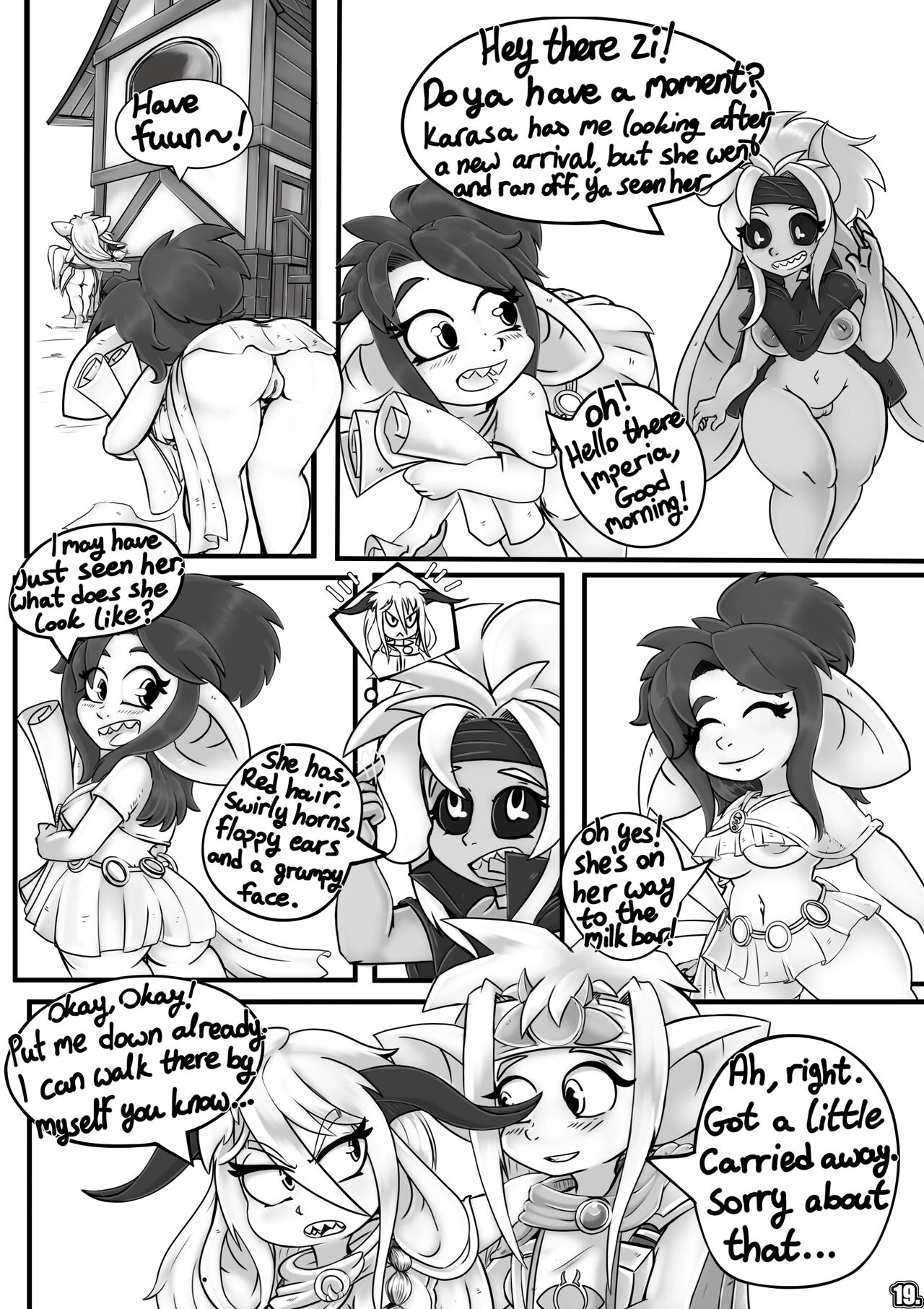 Zealous 2 porn comic picture 20