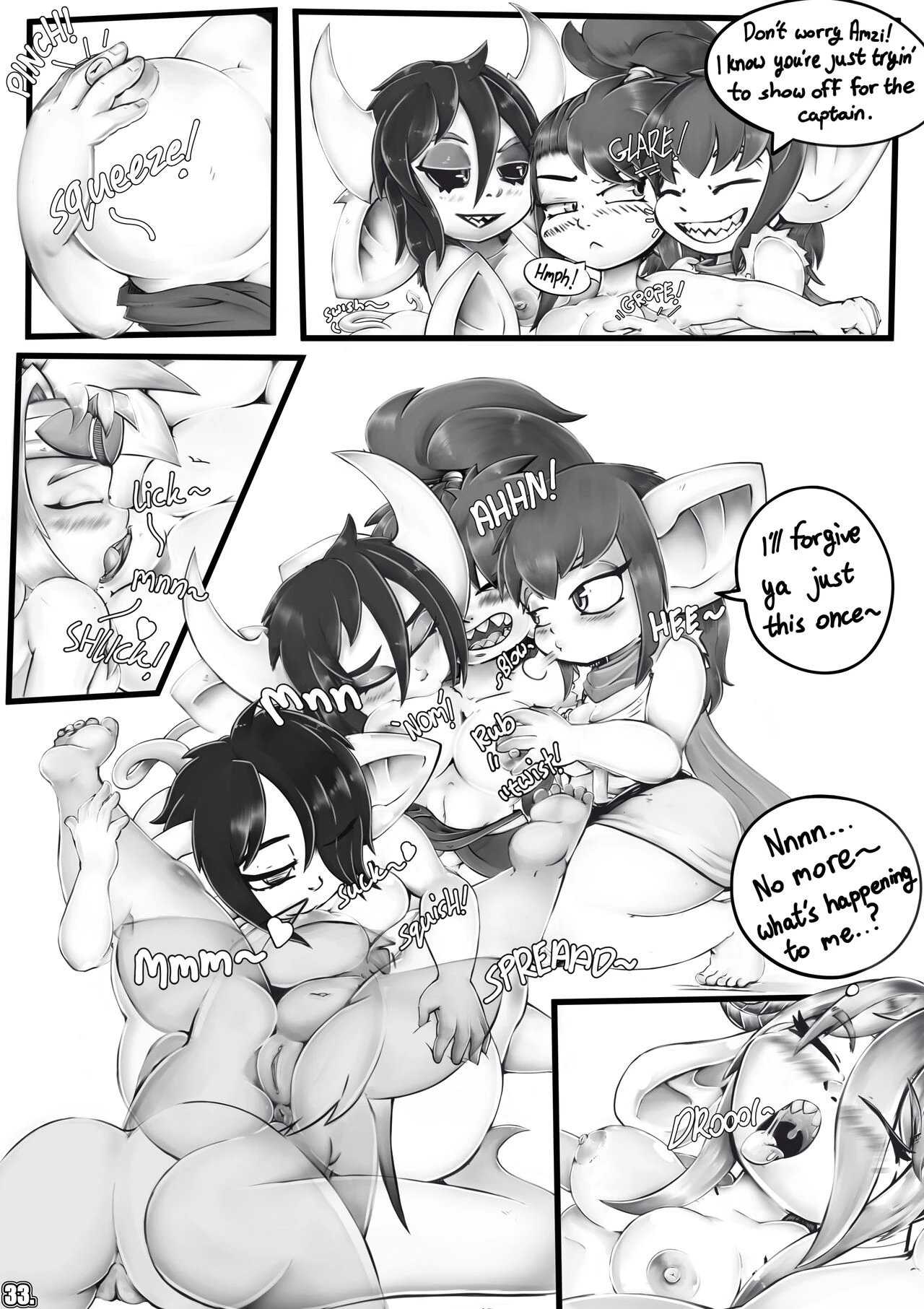 Zealous 2 porn comic picture 34