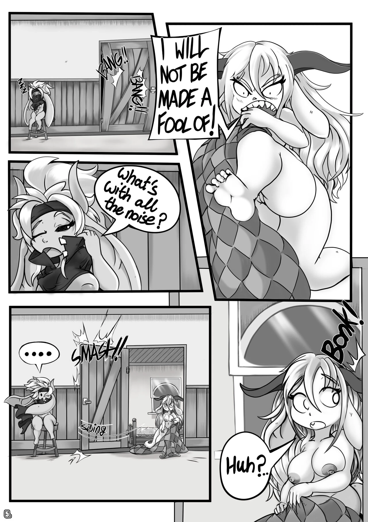 Zealous 2 porn comic picture 6