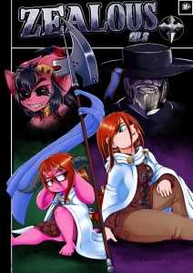 Zealous 3 porn comic picture 1