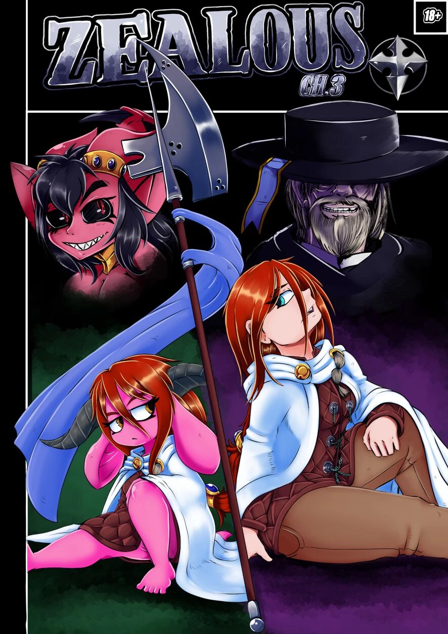 Zealous 3 porn comic picture 1