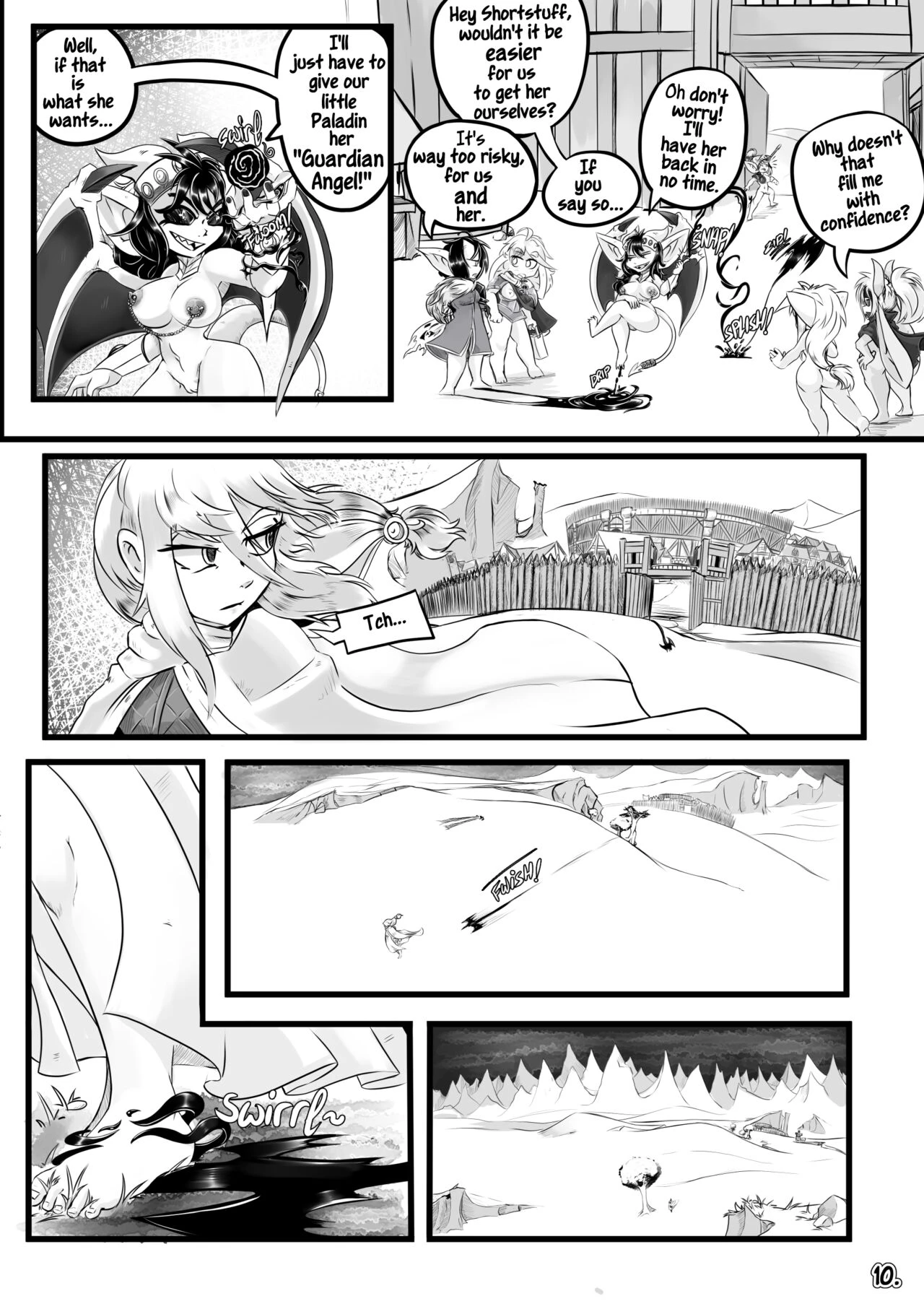 Zealous 3 porn comic picture 11