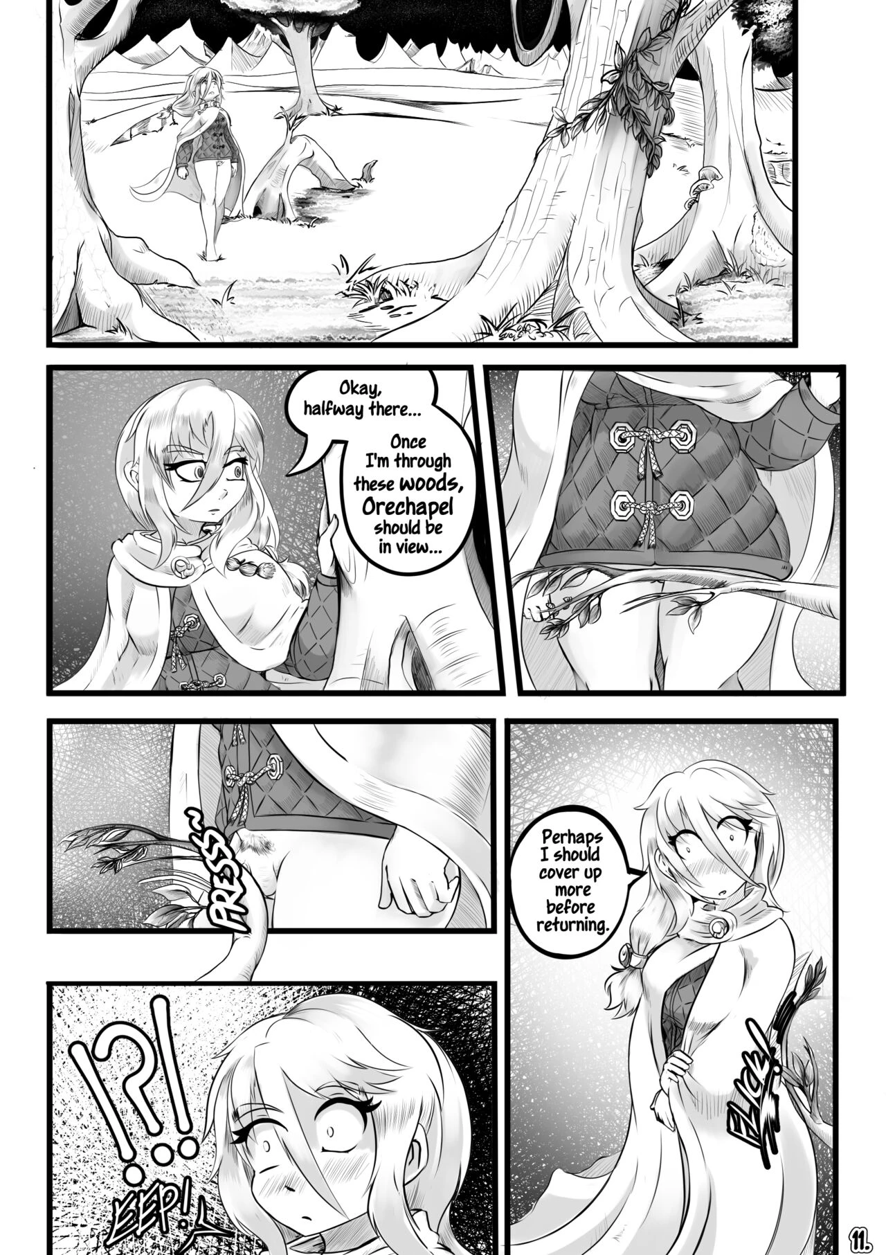 Zealous 3 porn comic picture 12