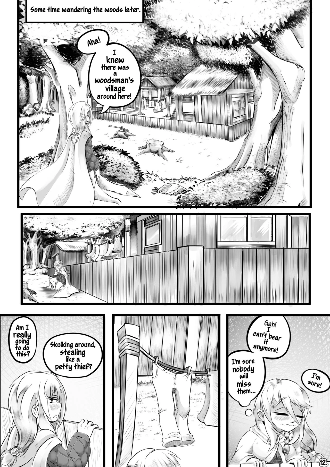 Zealous 3 porn comic picture 13