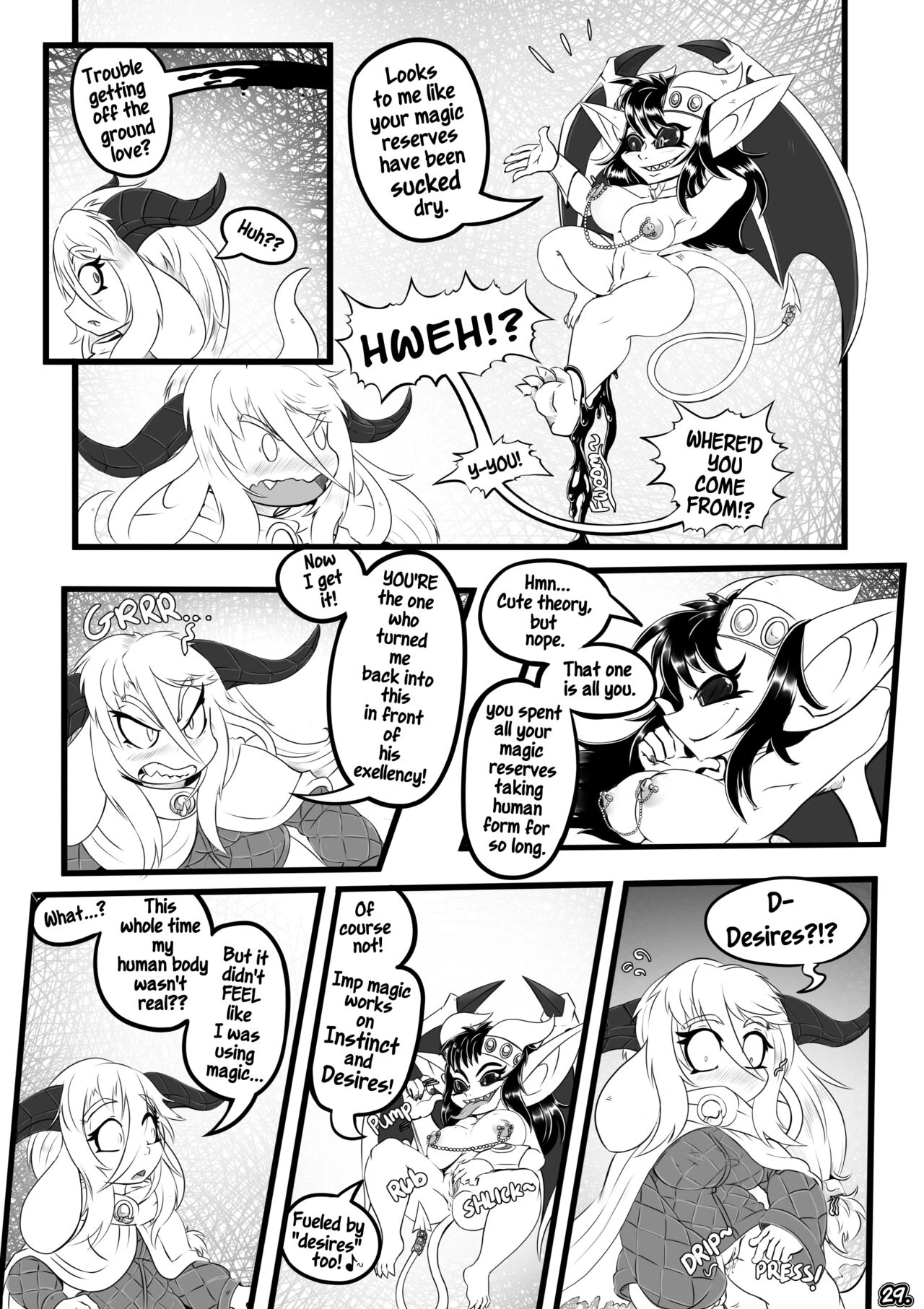 Zealous 3 porn comic picture 30