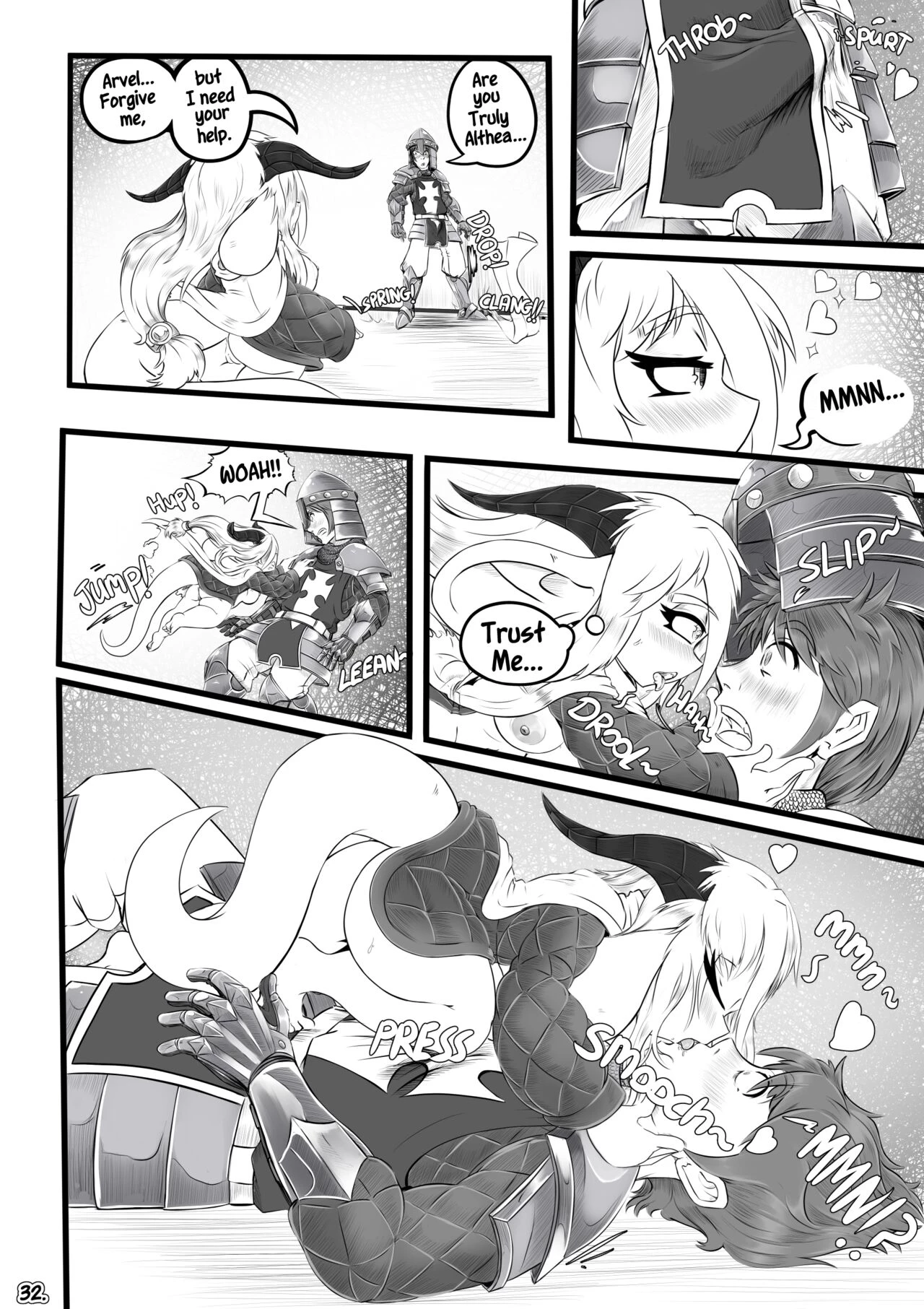 Zealous 3 porn comic picture 33