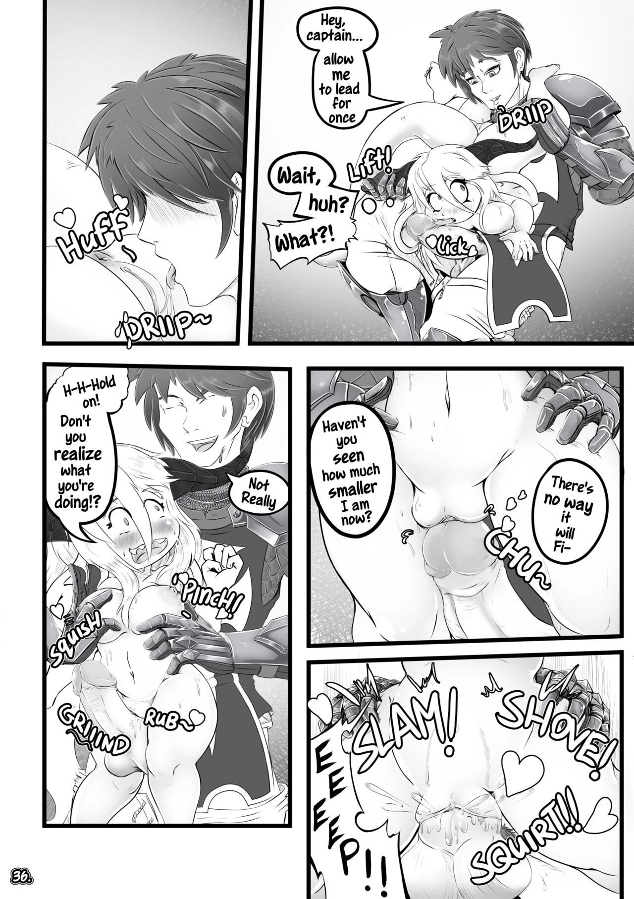 Zealous 3 porn comic picture 37