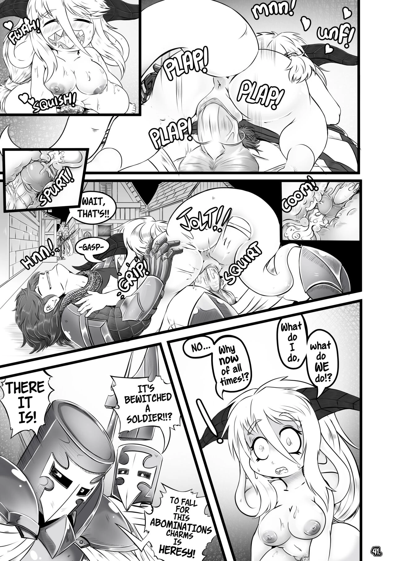 Zealous 3 porn comic picture 42