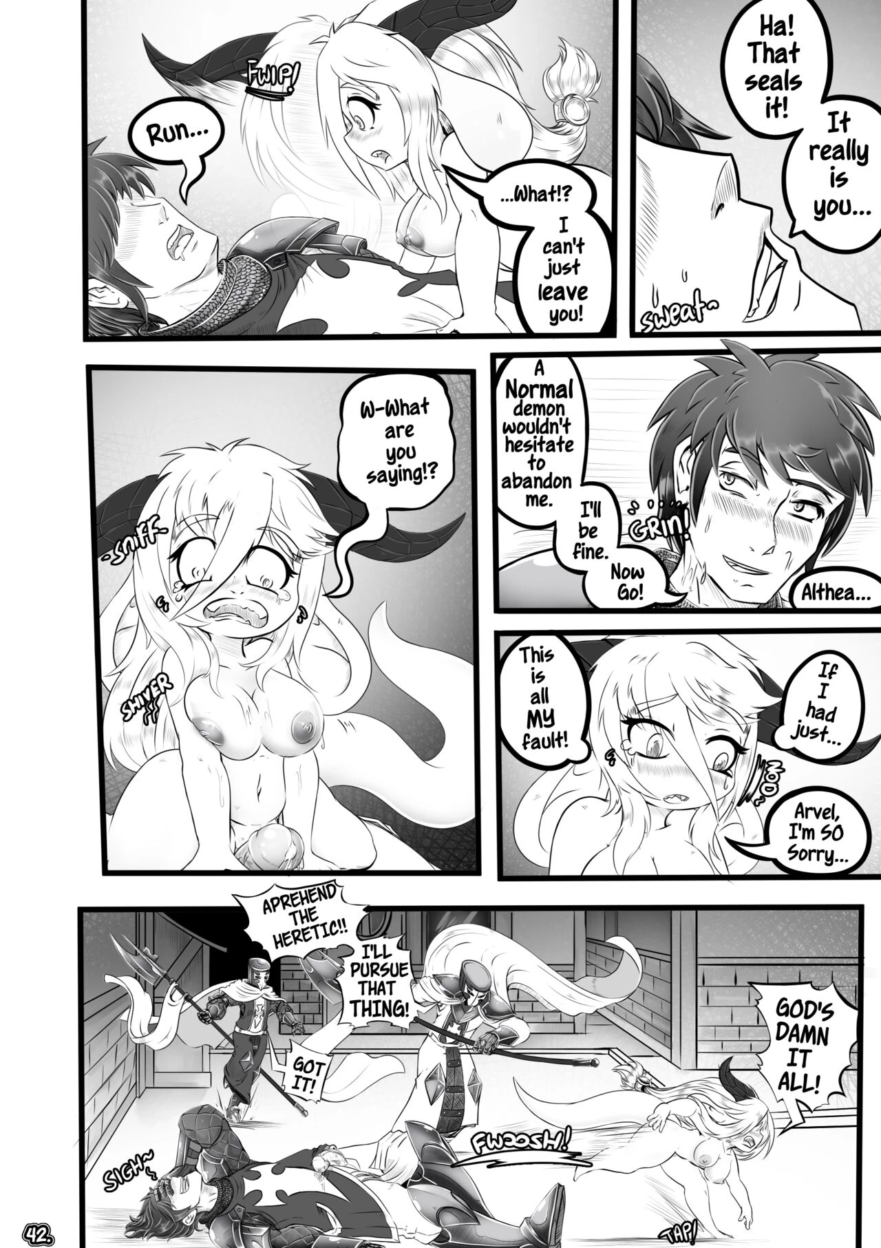 Zealous 3 porn comic picture 43