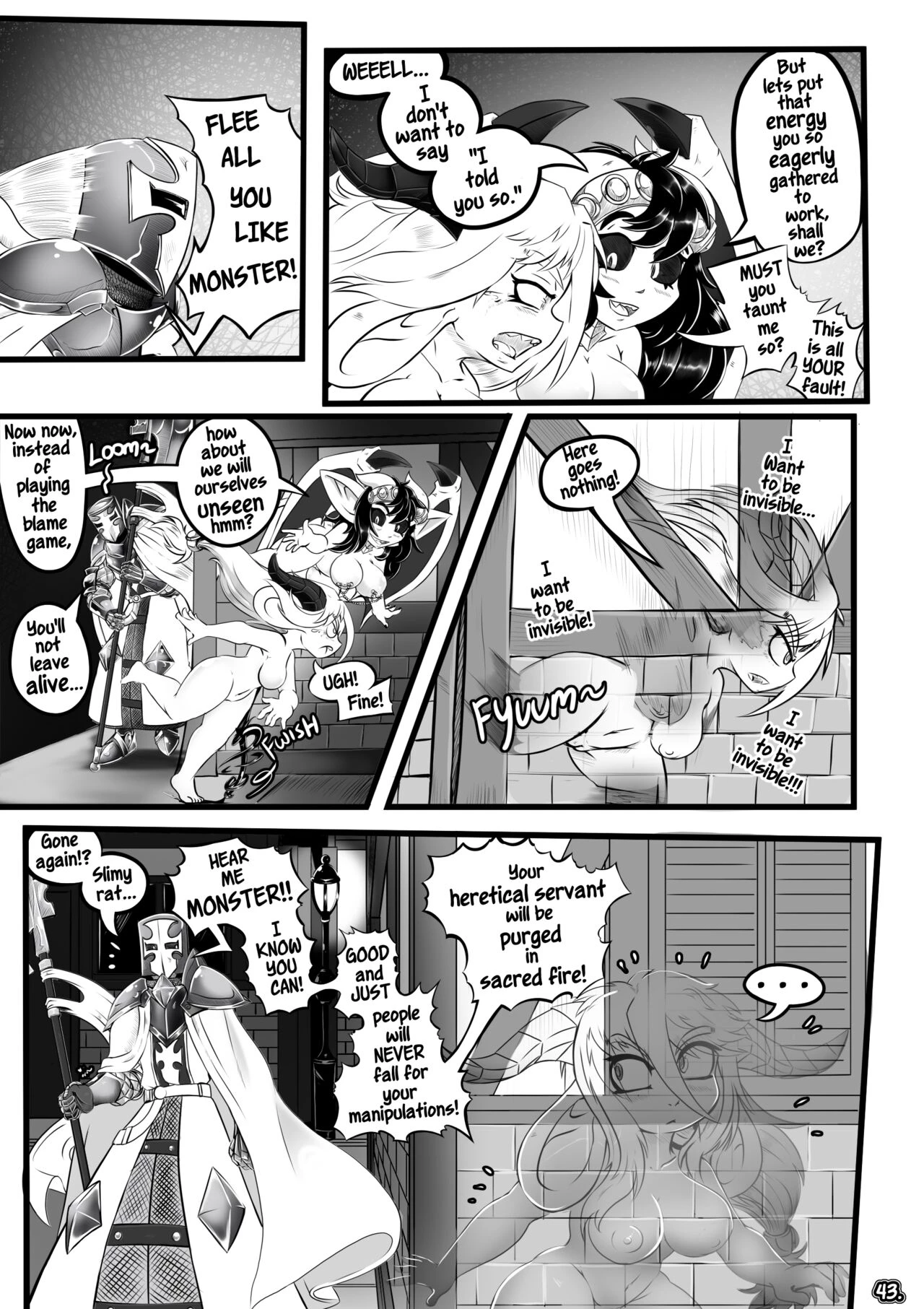 Zealous 3 porn comic picture 44