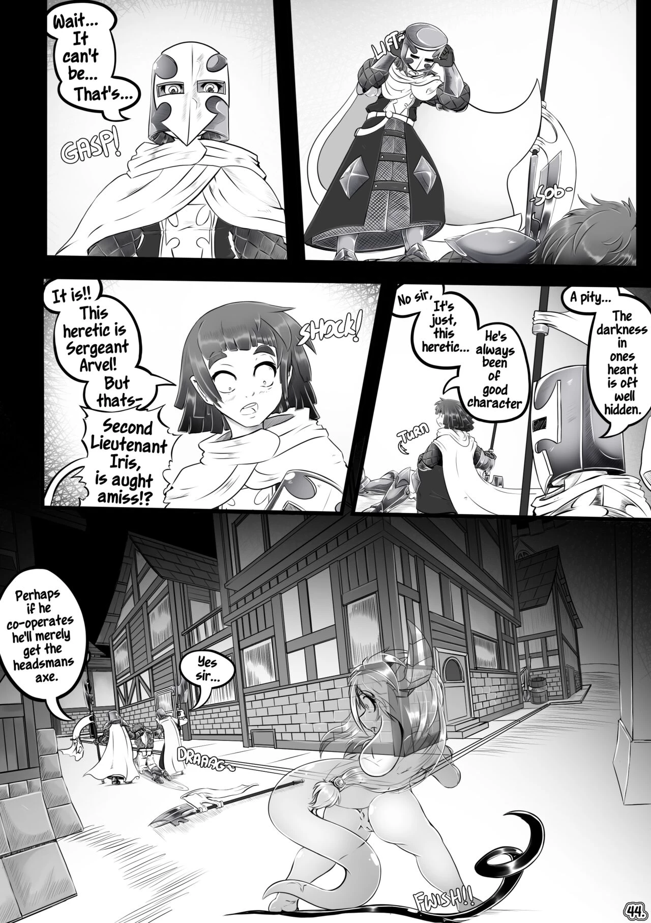 Zealous 3 porn comic picture 45