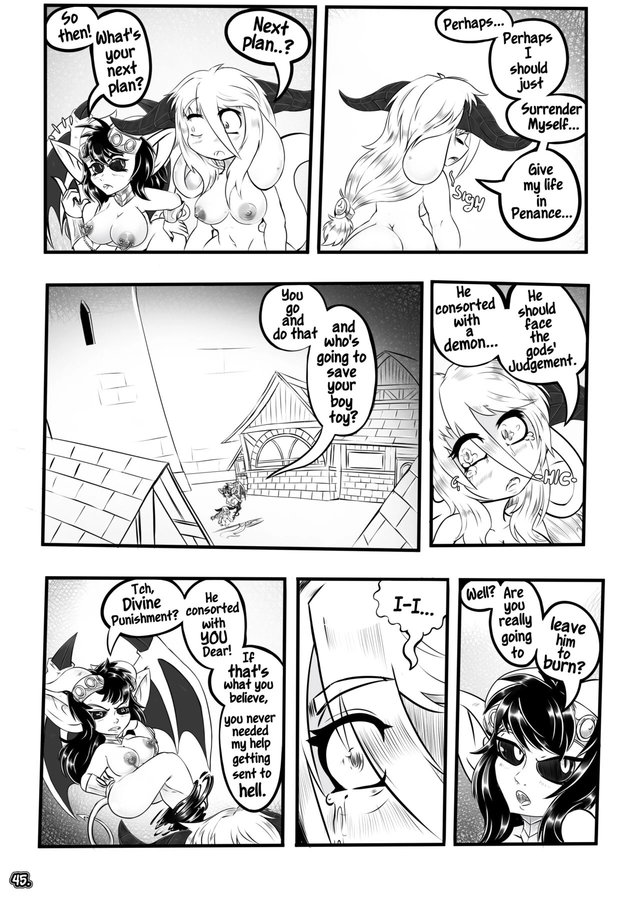 Zealous 3 porn comic picture 46