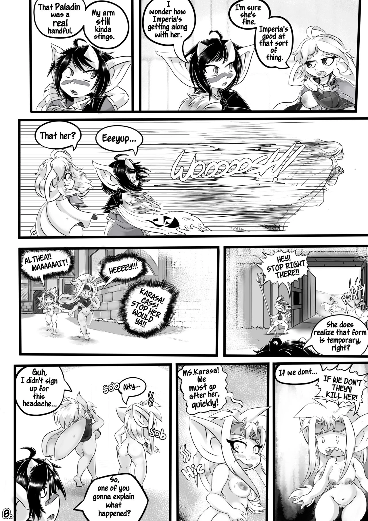 Zealous 3 porn comic picture 9