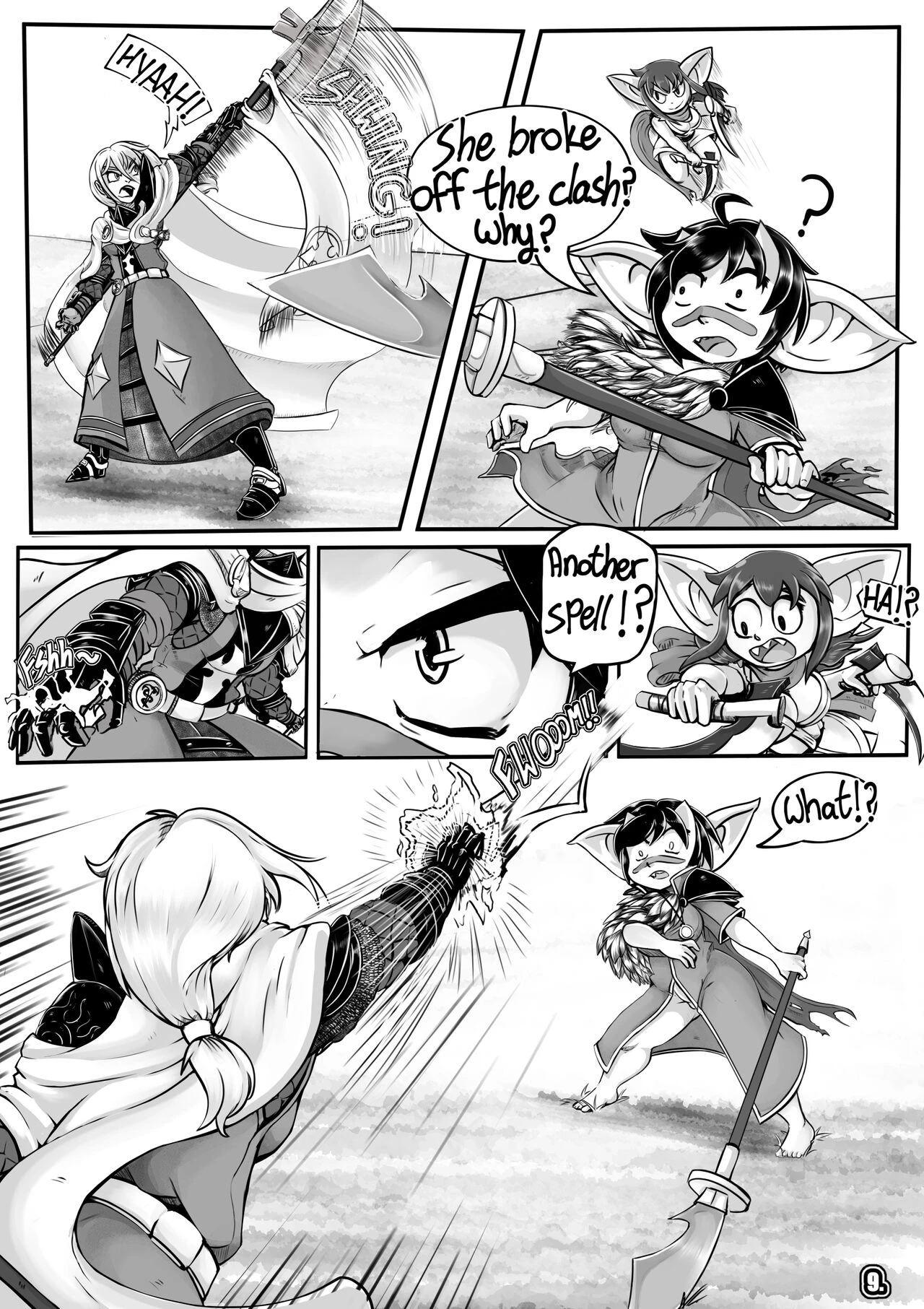 Zealous porn comic picture 10