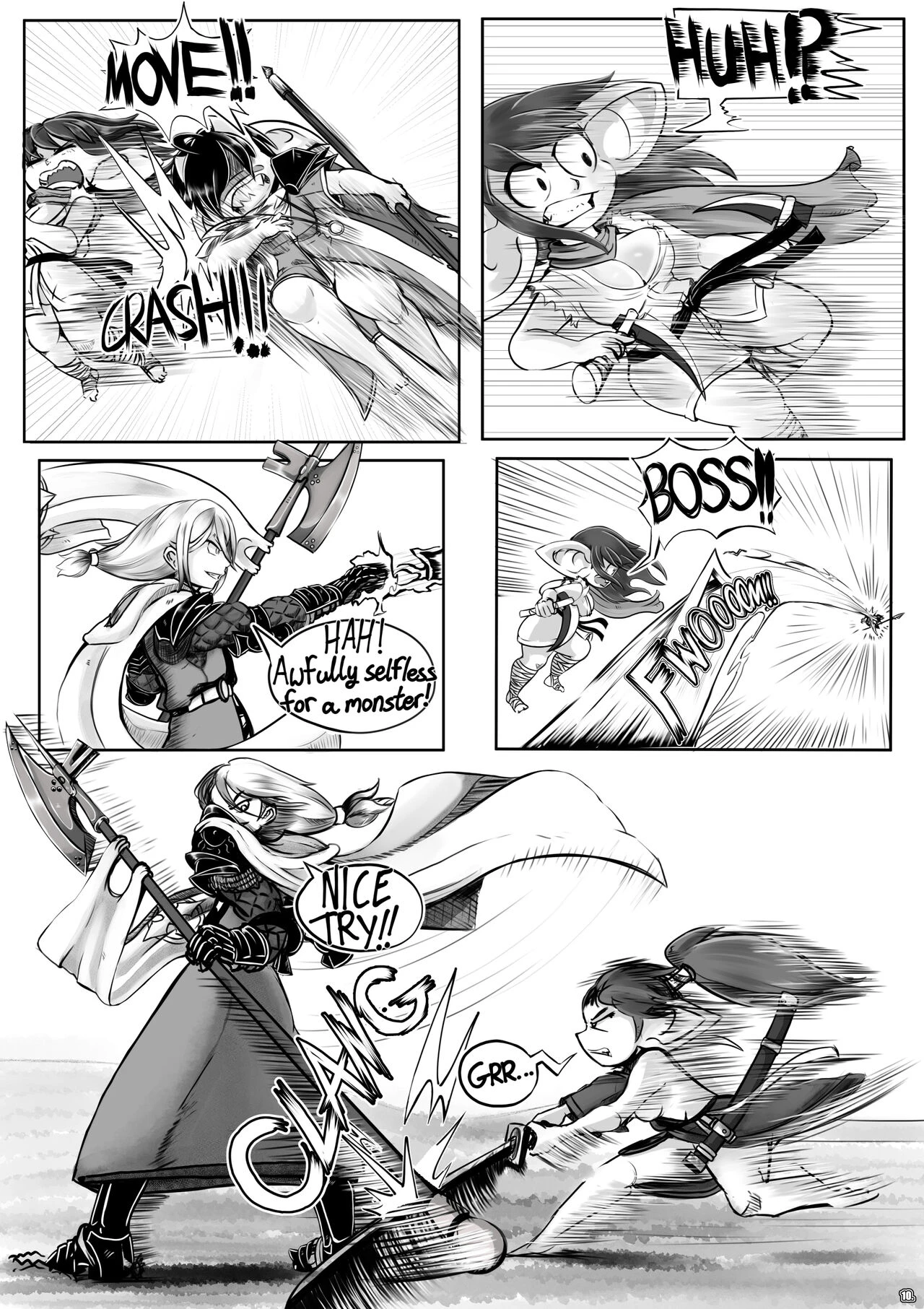 Zealous porn comic picture 11