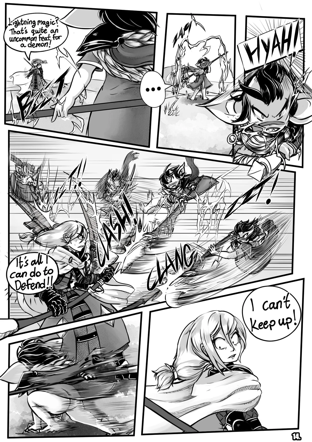 Zealous porn comic picture 15