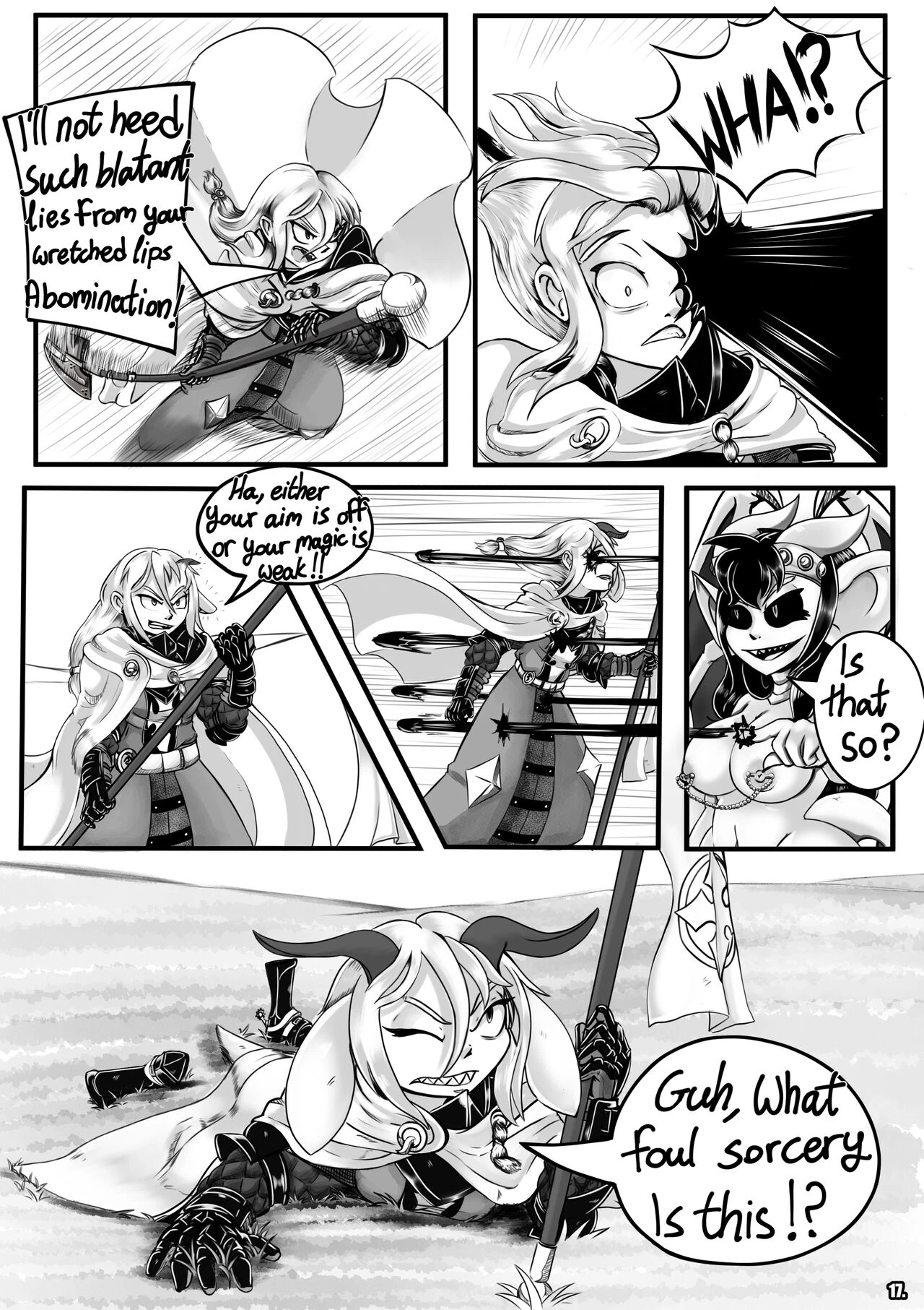 Zealous porn comic picture 18