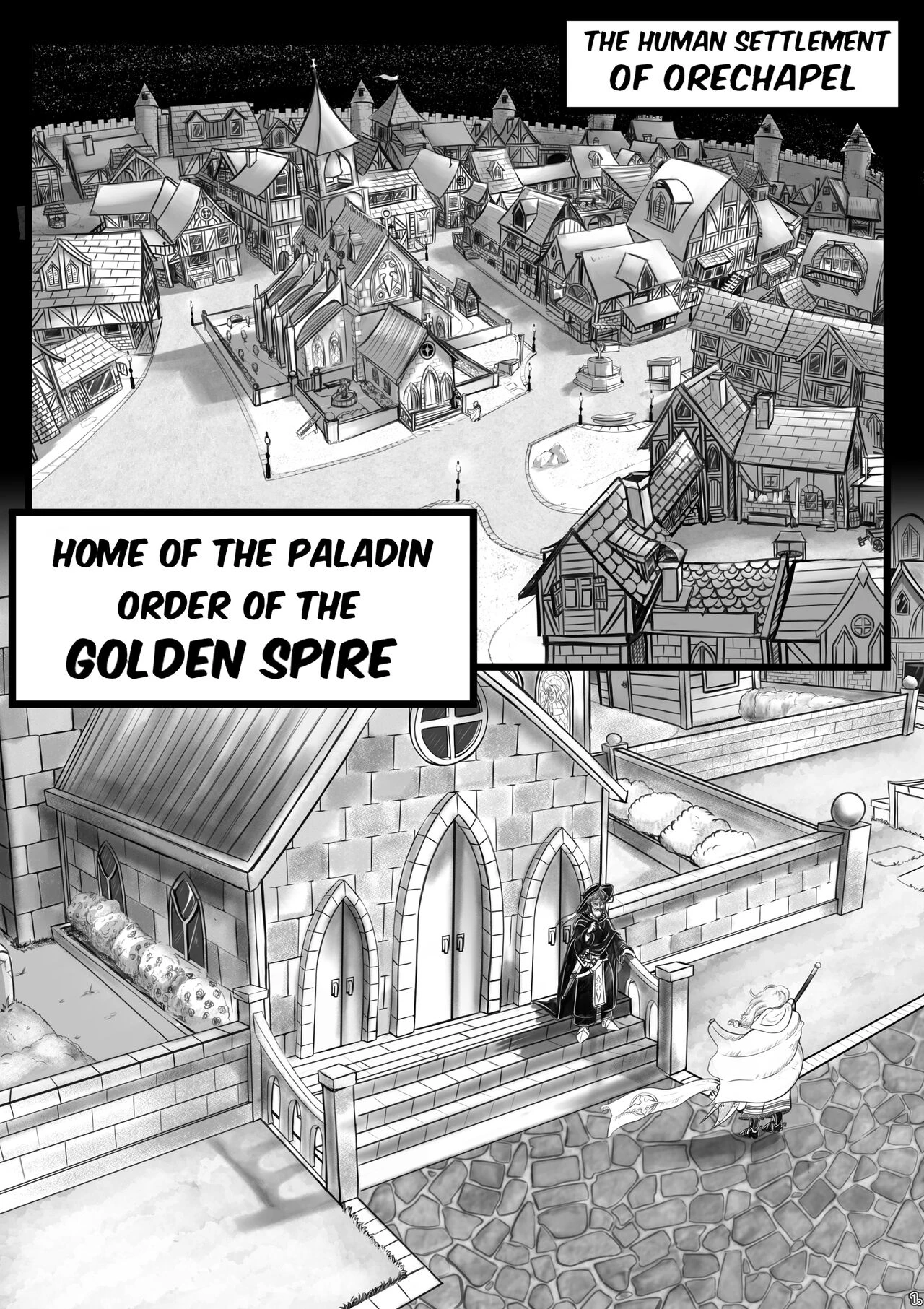 Zealous porn comic picture 2