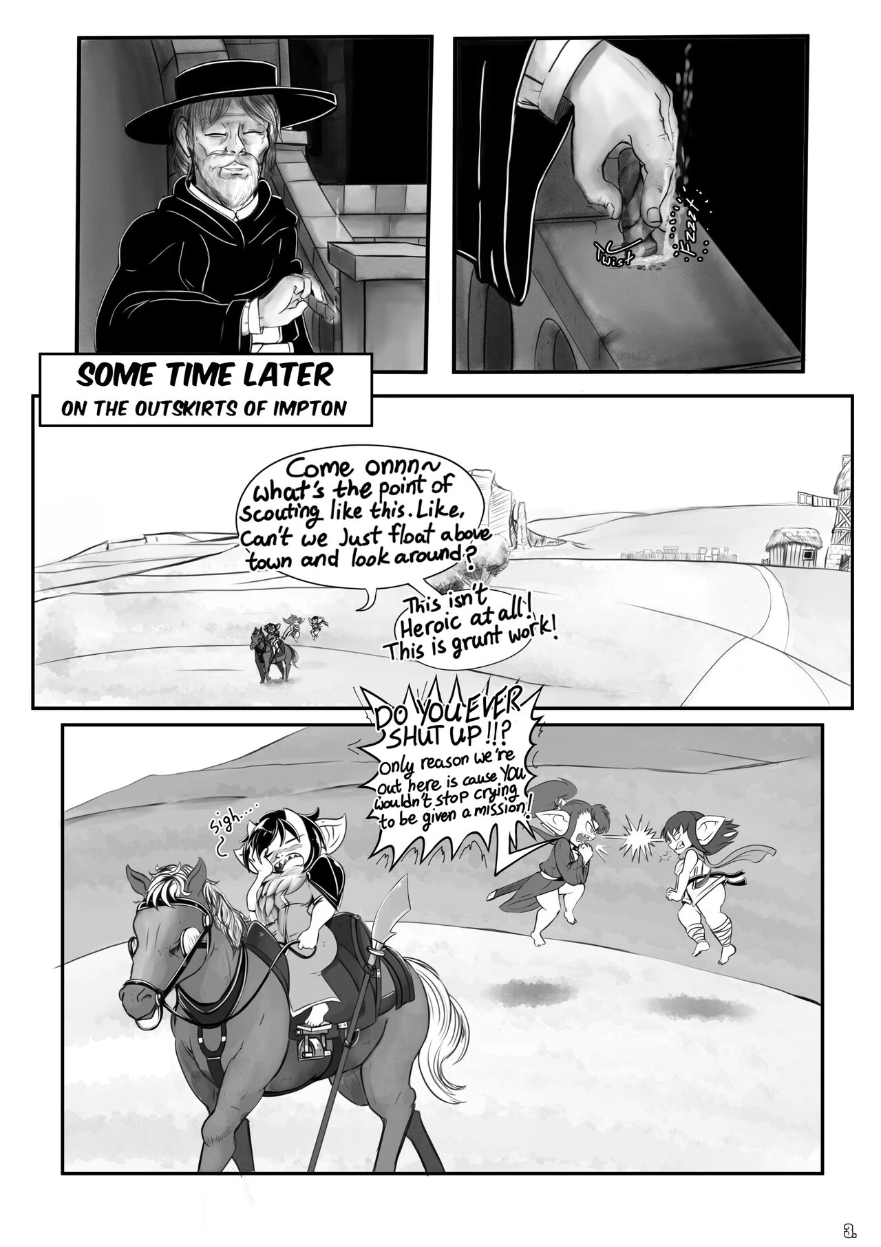 Zealous porn comic picture 4