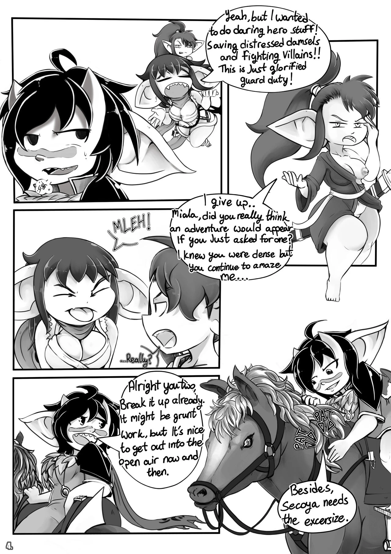 Zealous porn comic picture 5